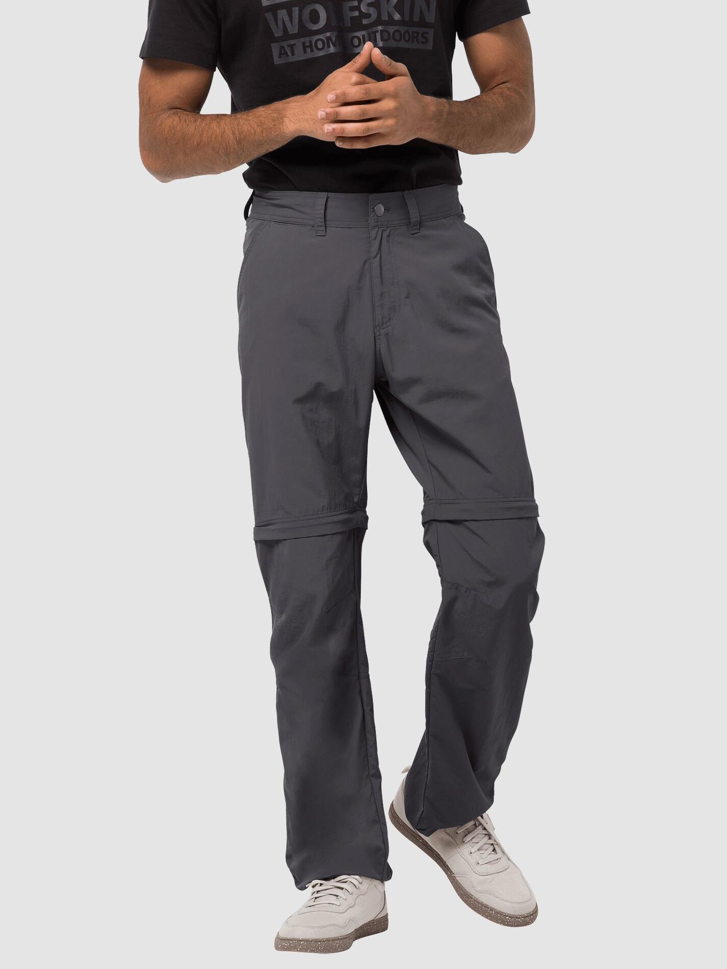 Pantaloni Canyon Zip Off