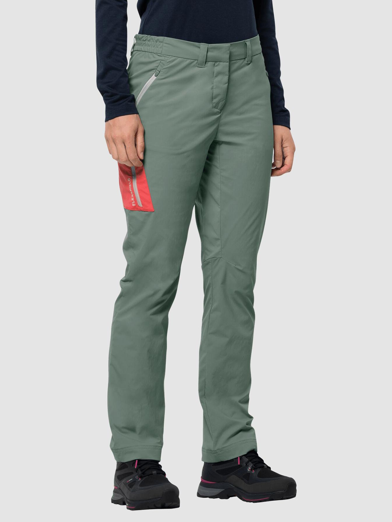 Pantaloni Overland W