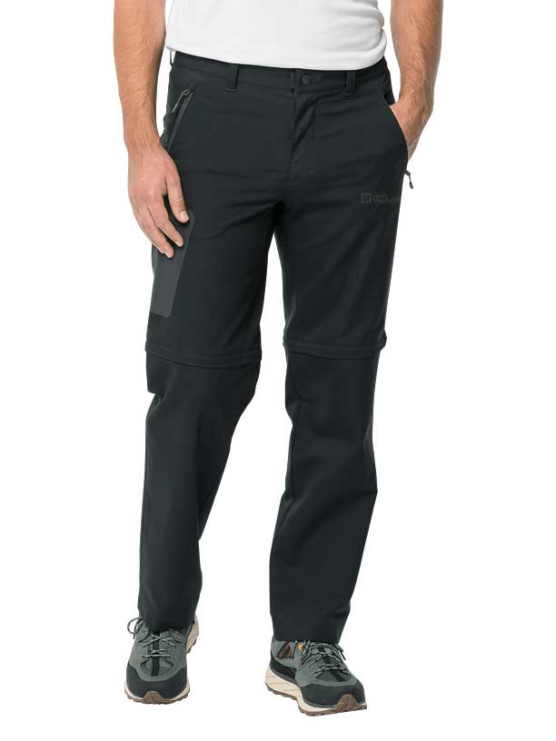 Pantaloni Active Track Zip Off M