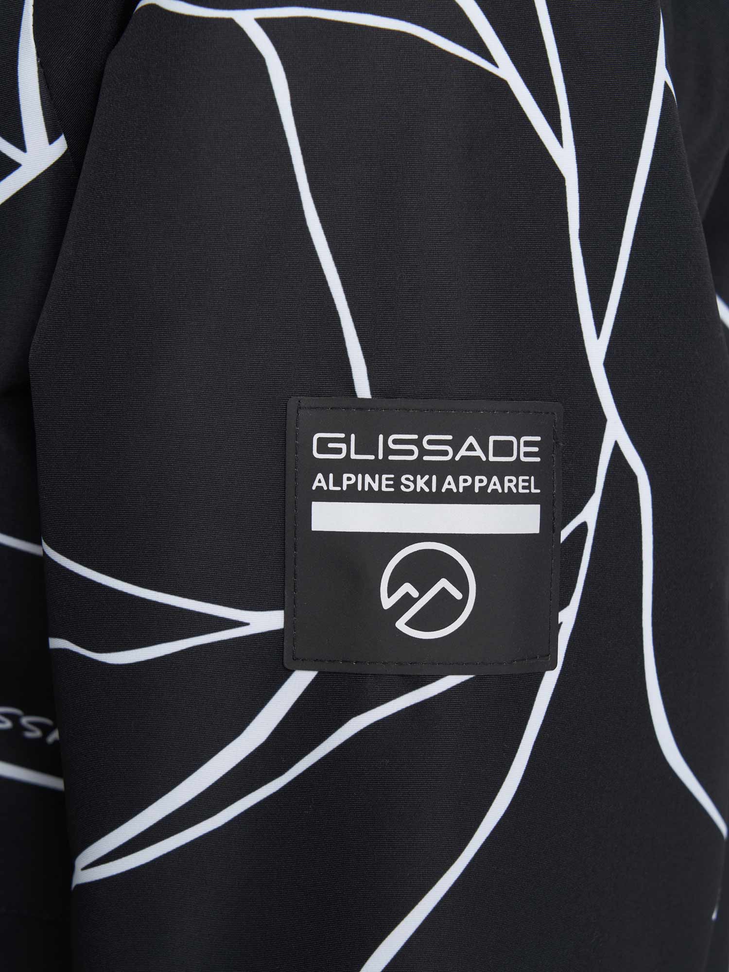 GLISSADE Ски яке Universe Girls Padded Jacket