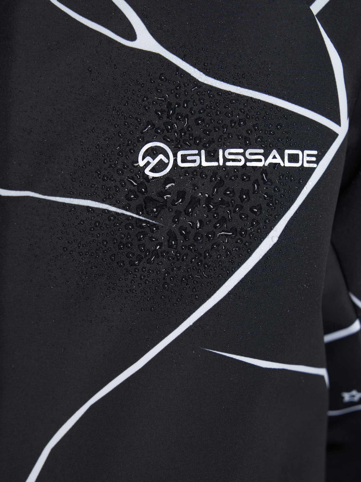 GLISSADE Ски яке Universe Girls Padded Jacket