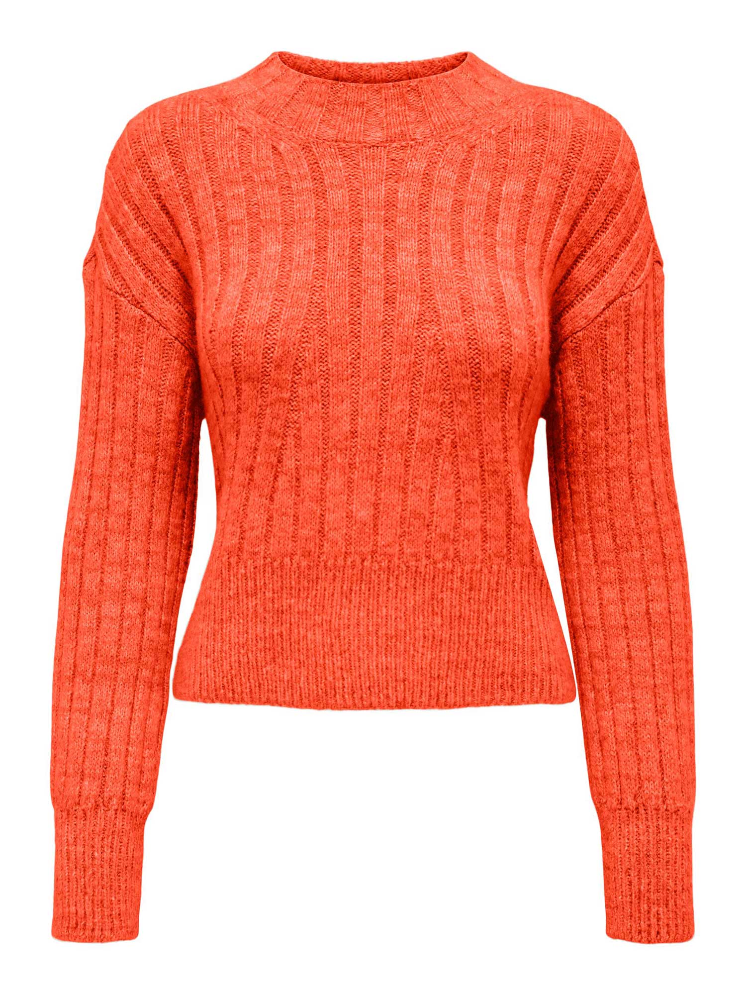 Pulover Onlagnes Ls Rib Highneck Cc Knt