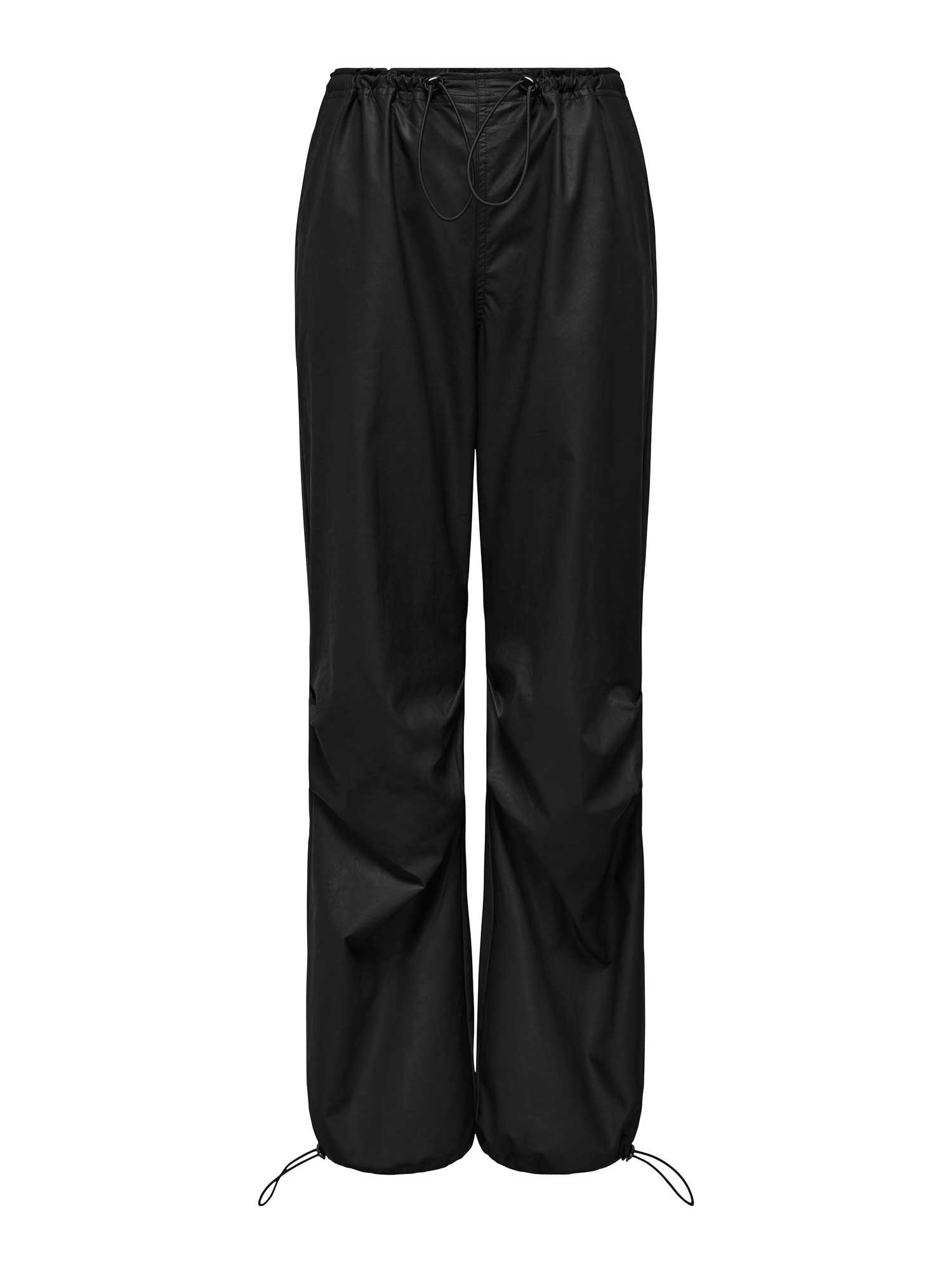 Pantaloni Onlecho-Mady Mw Parachute Faux Lea Pnt