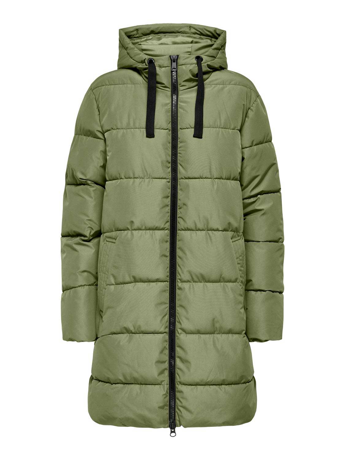 Geaca Onlclair Puffer Coat Otw Cc