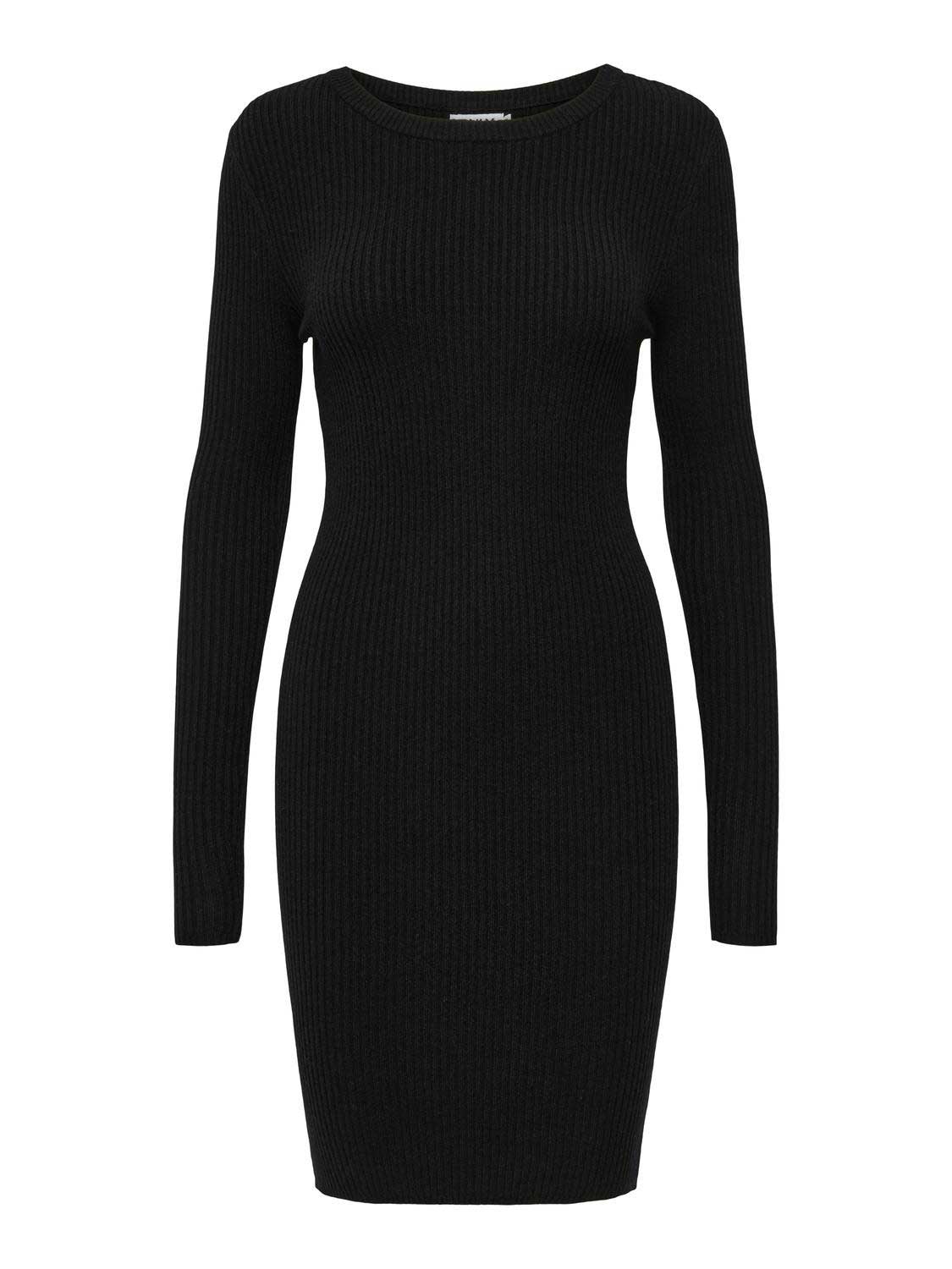 Rochie Onllouisa Ls O-Neck Cc Knt