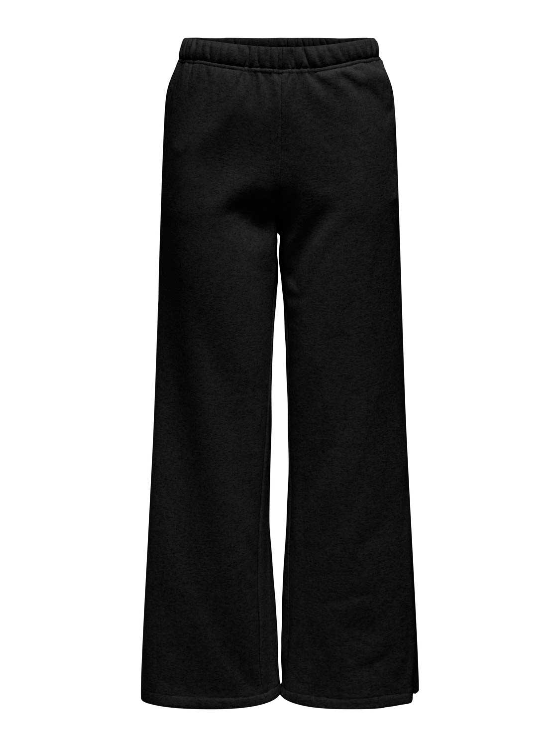 Pantaloni sport Onlelliot Wide Zip Swt