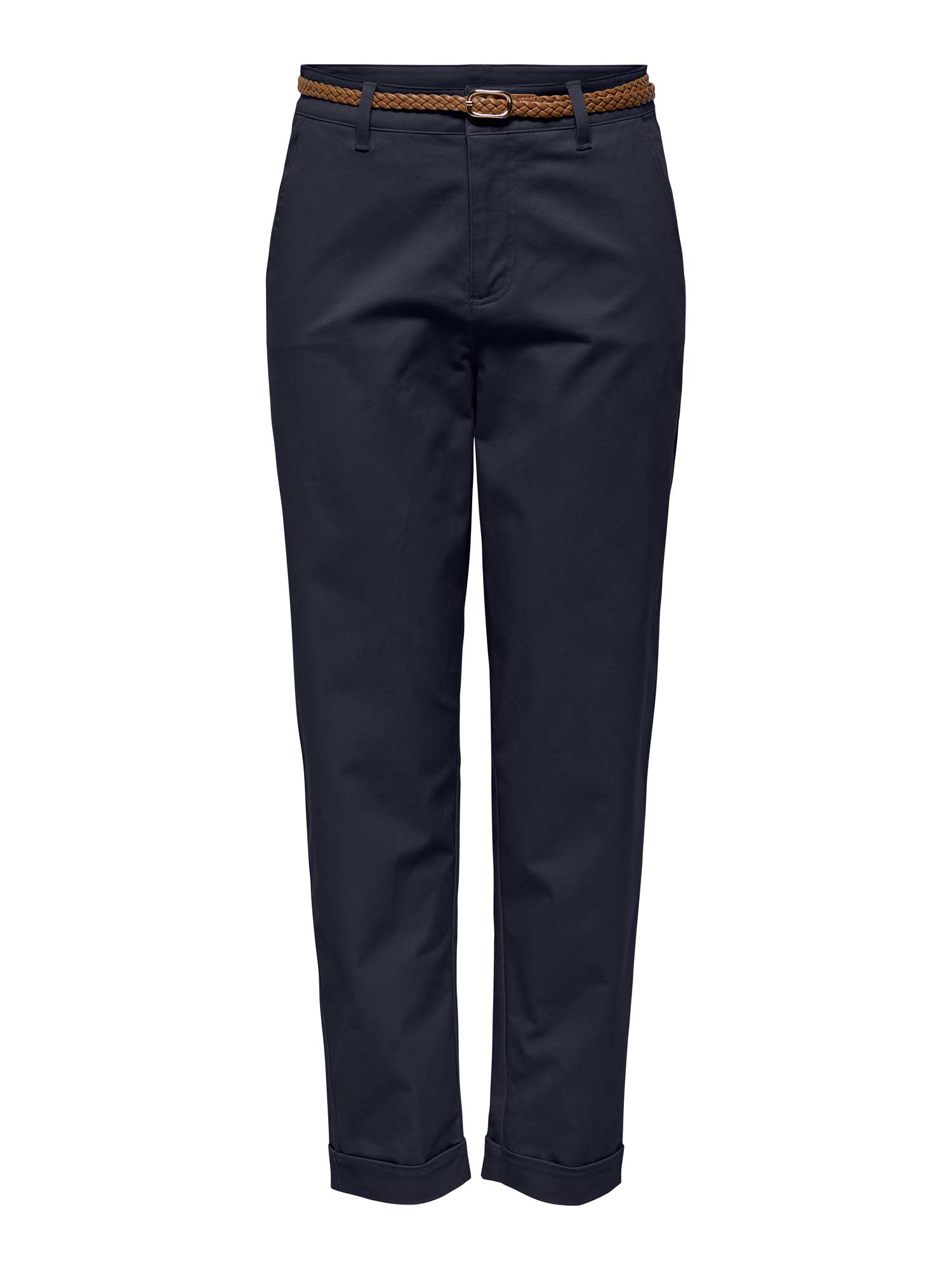 Pantaloni Onlsax Mw Belt Carrot Chino Pant Cc Pnt