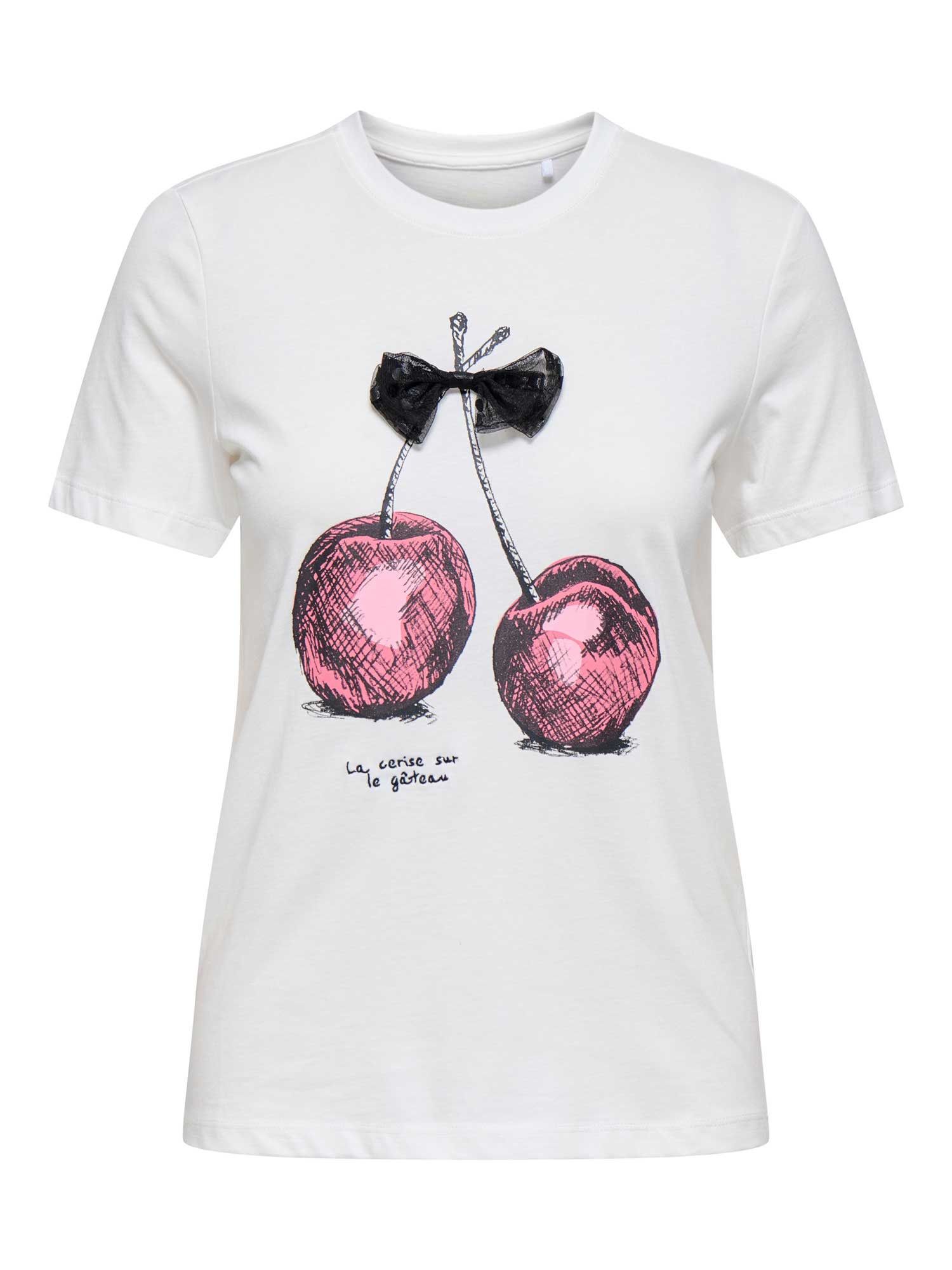 Tricou Onlnita Life Reg S/s Bow Box Jrs