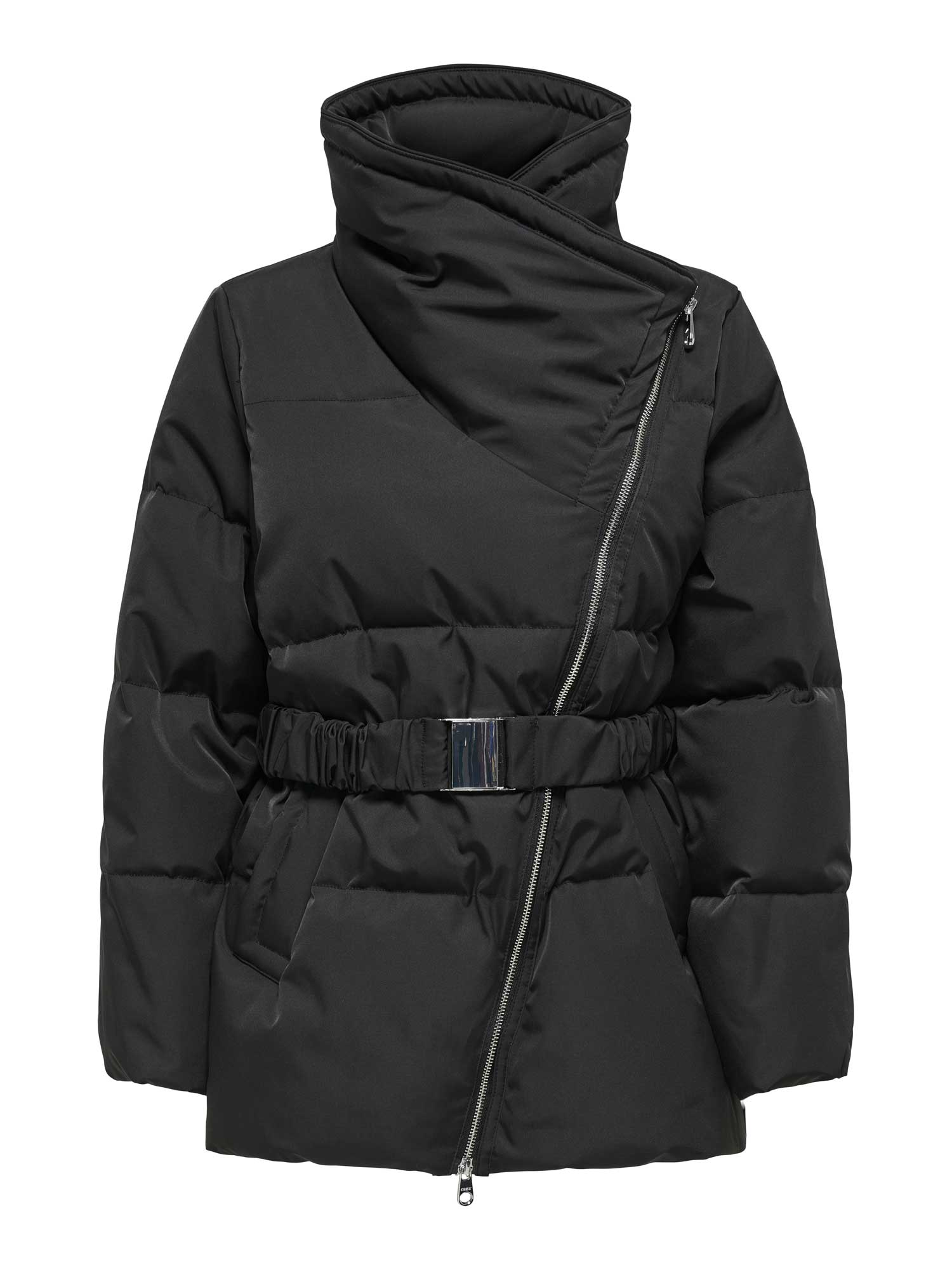 Geaca Onlchika Life Belted Puffer  Otw