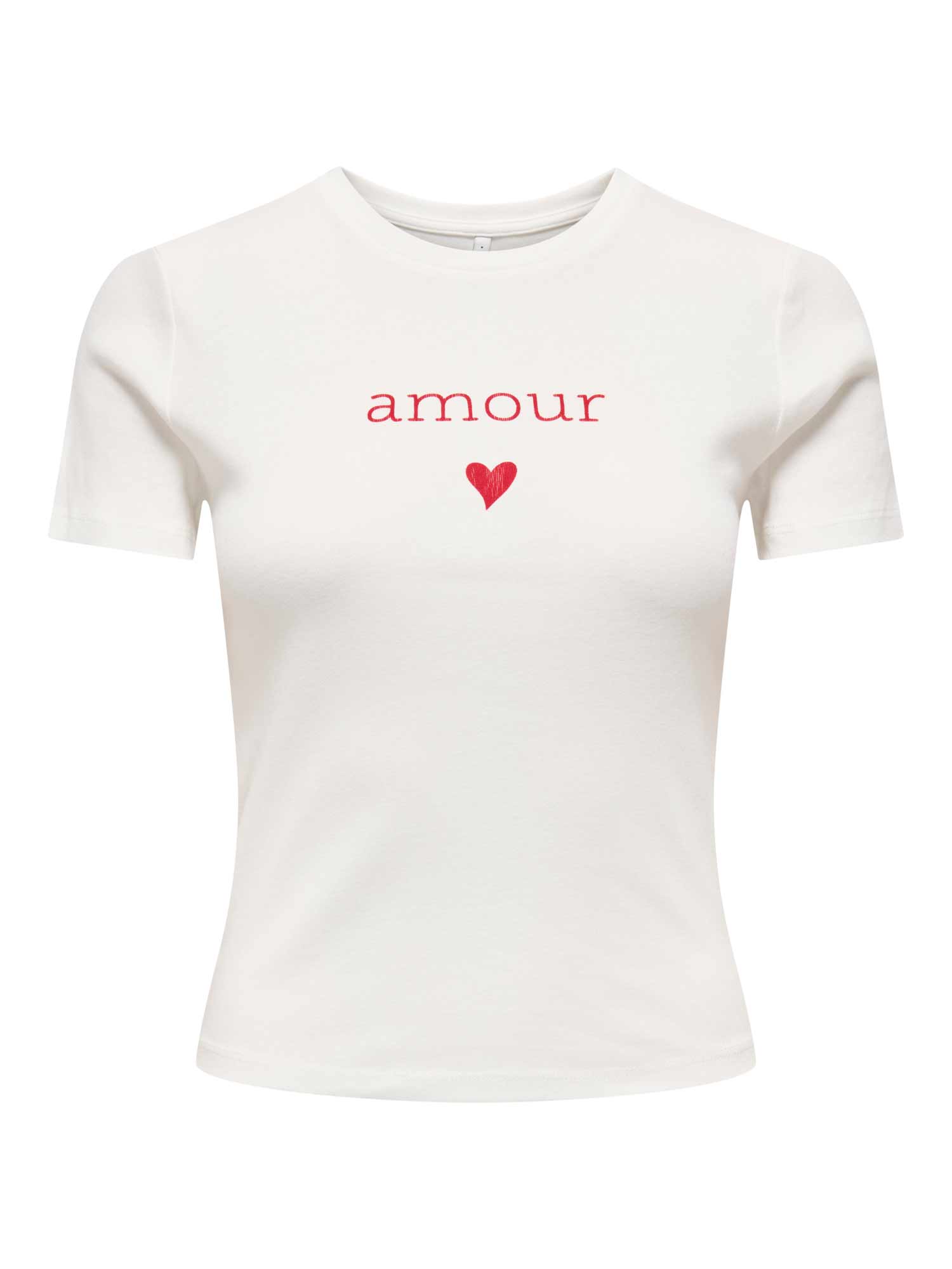 Tricou Onlkira Life S/s O-neck Top Jrs