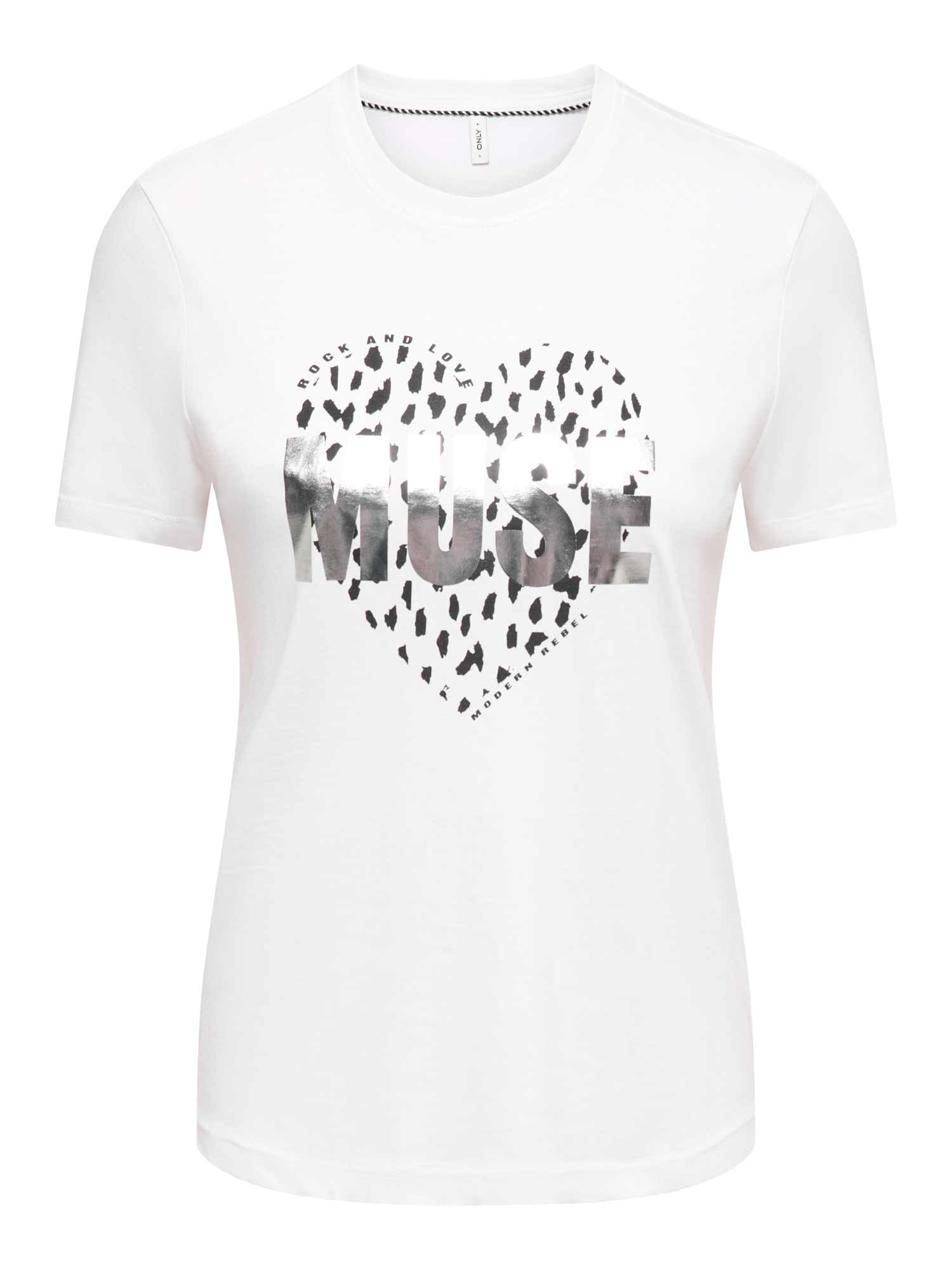 ONLY Тениска ONLKITA S/S TEE JRS NOOS