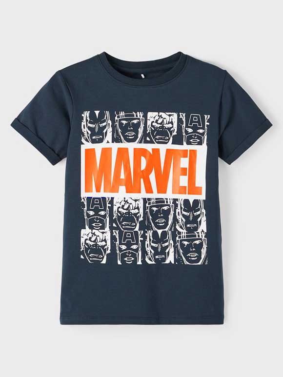 Tricou Nkmmackin Marvel