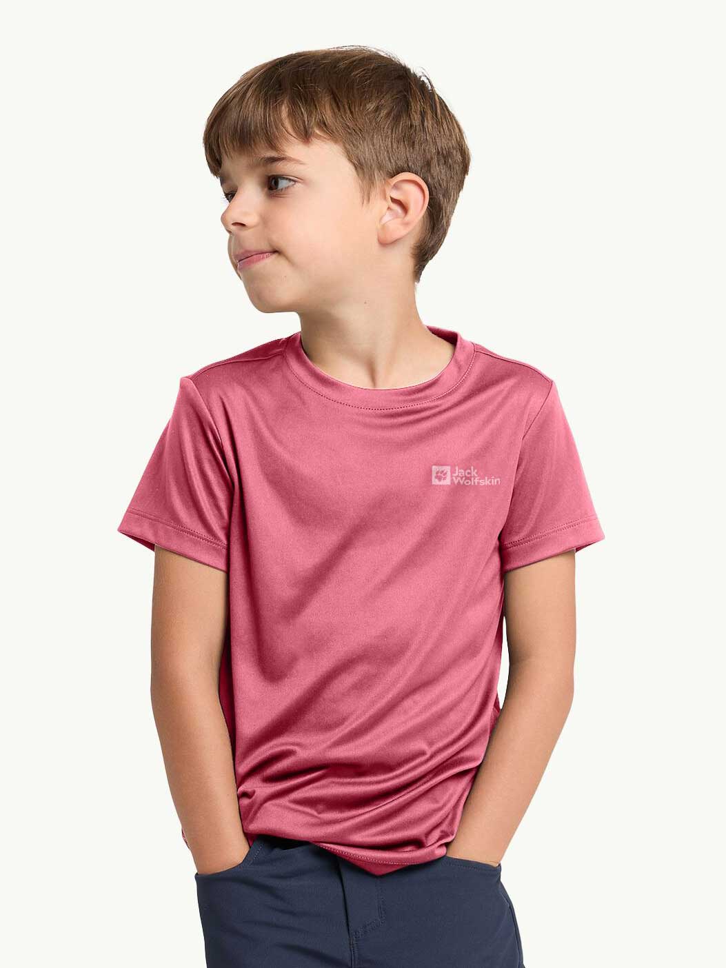 Tricou Active Solid T K