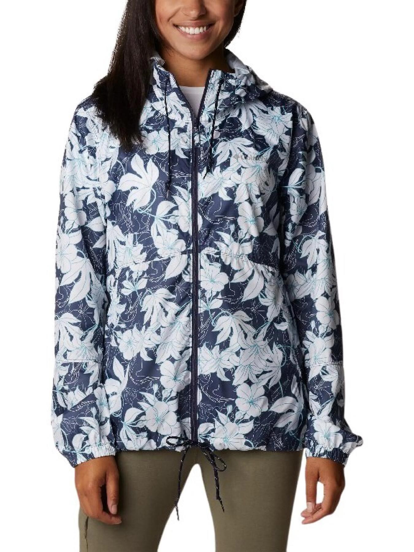 Geaca de vant Flash Forward Printed