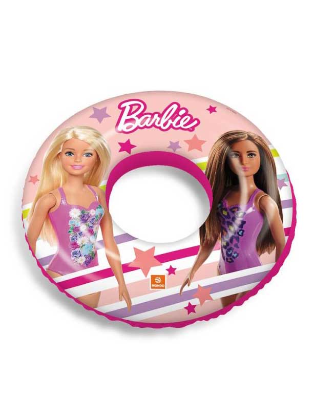 Colac gonflabil Barbie