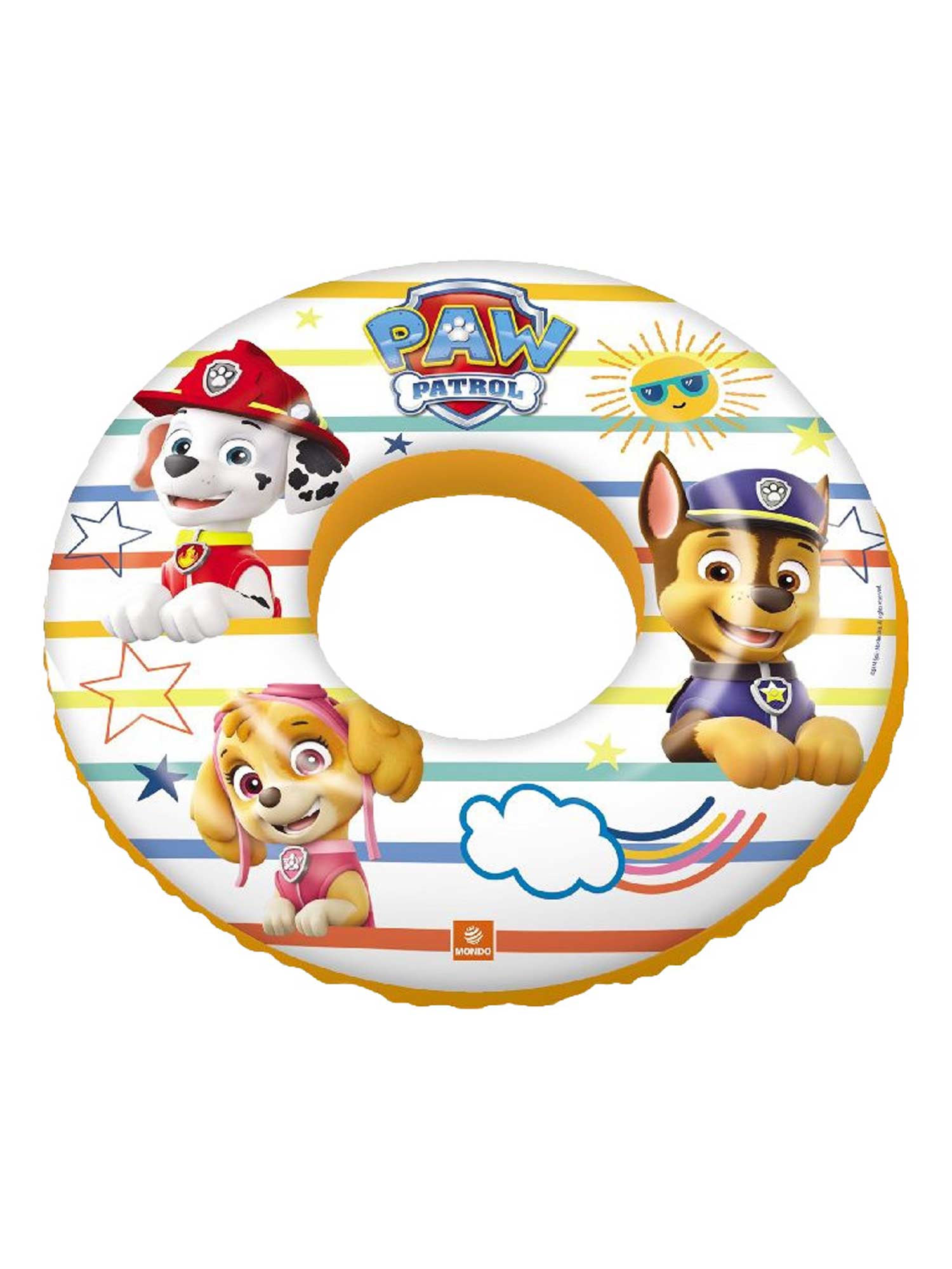 Colac gonflabil copii Paw Patrol