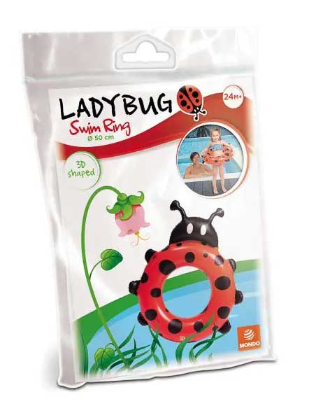 Colac gonflabil copii Lady Bug