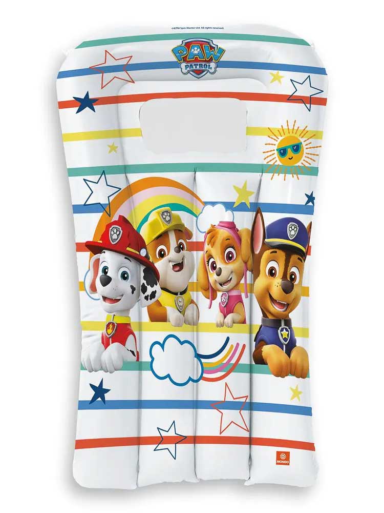 Saltea gonflabila Paw Patrol