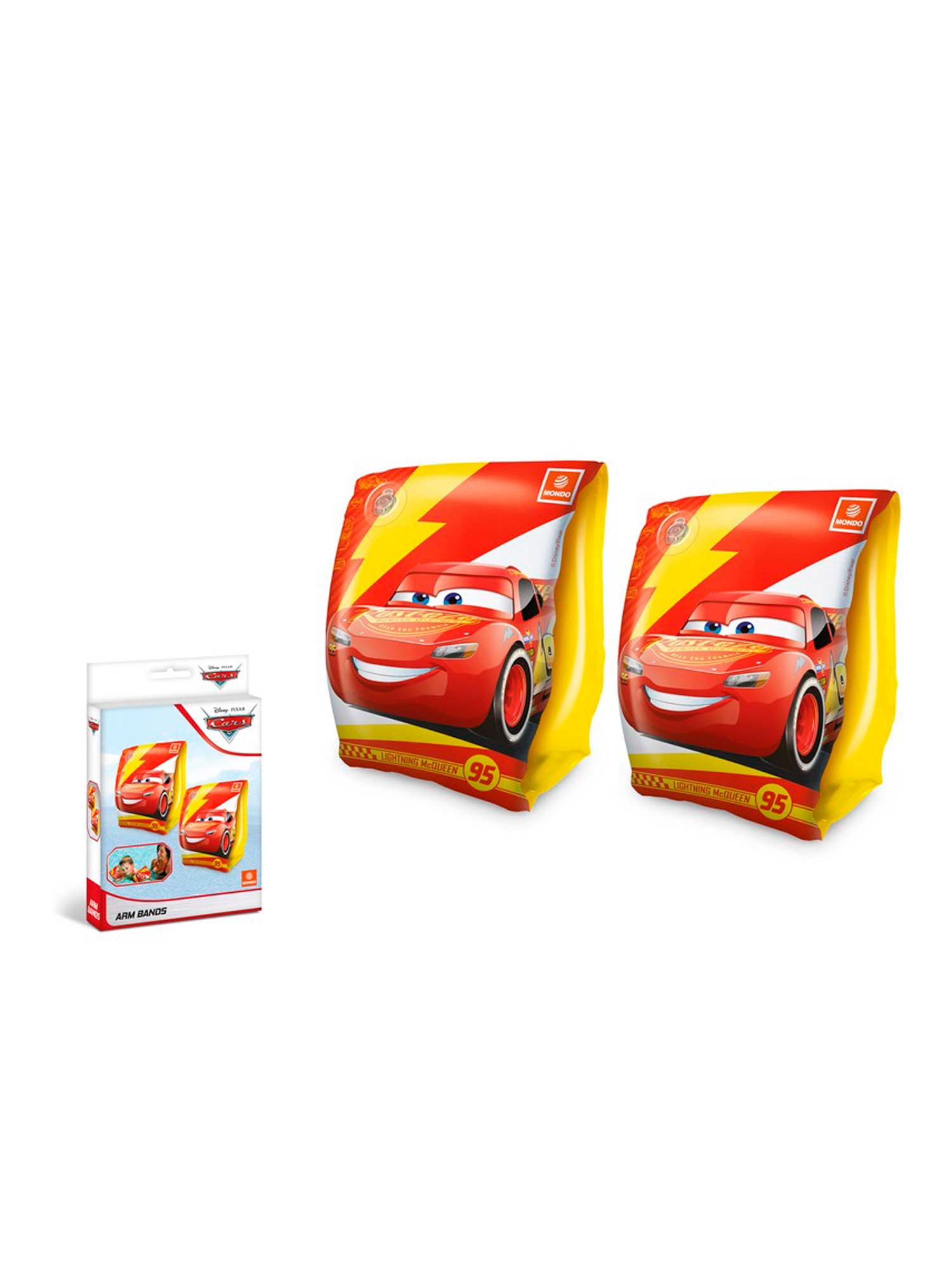 Aripioare gonflabile Cars 3