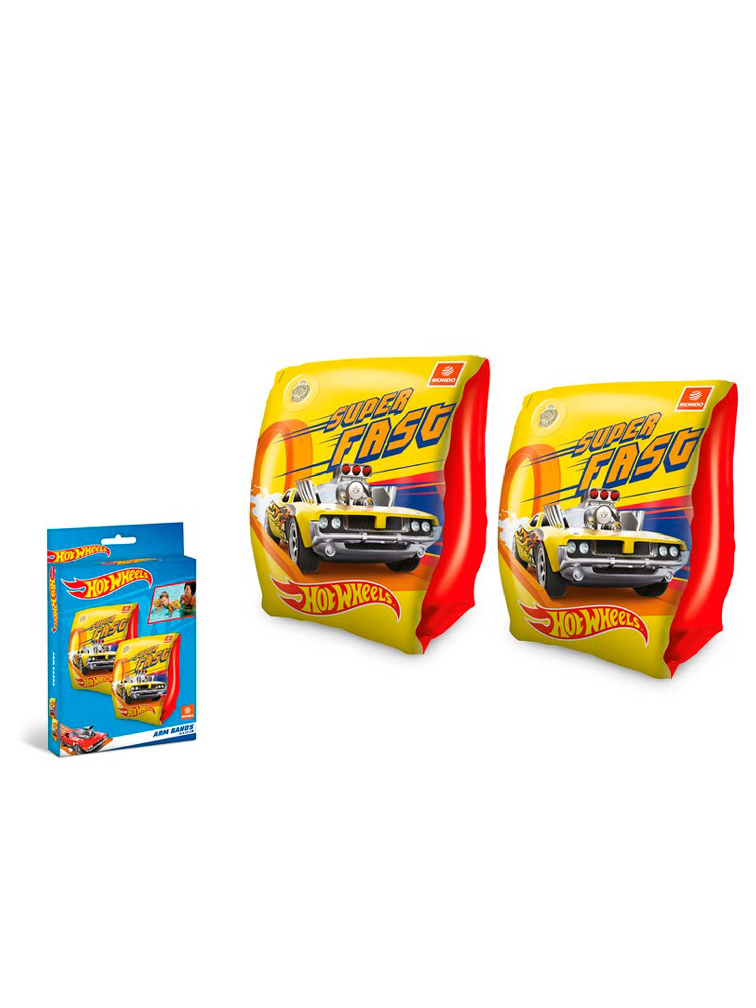 Aripioare gonflabile Hot Wheels