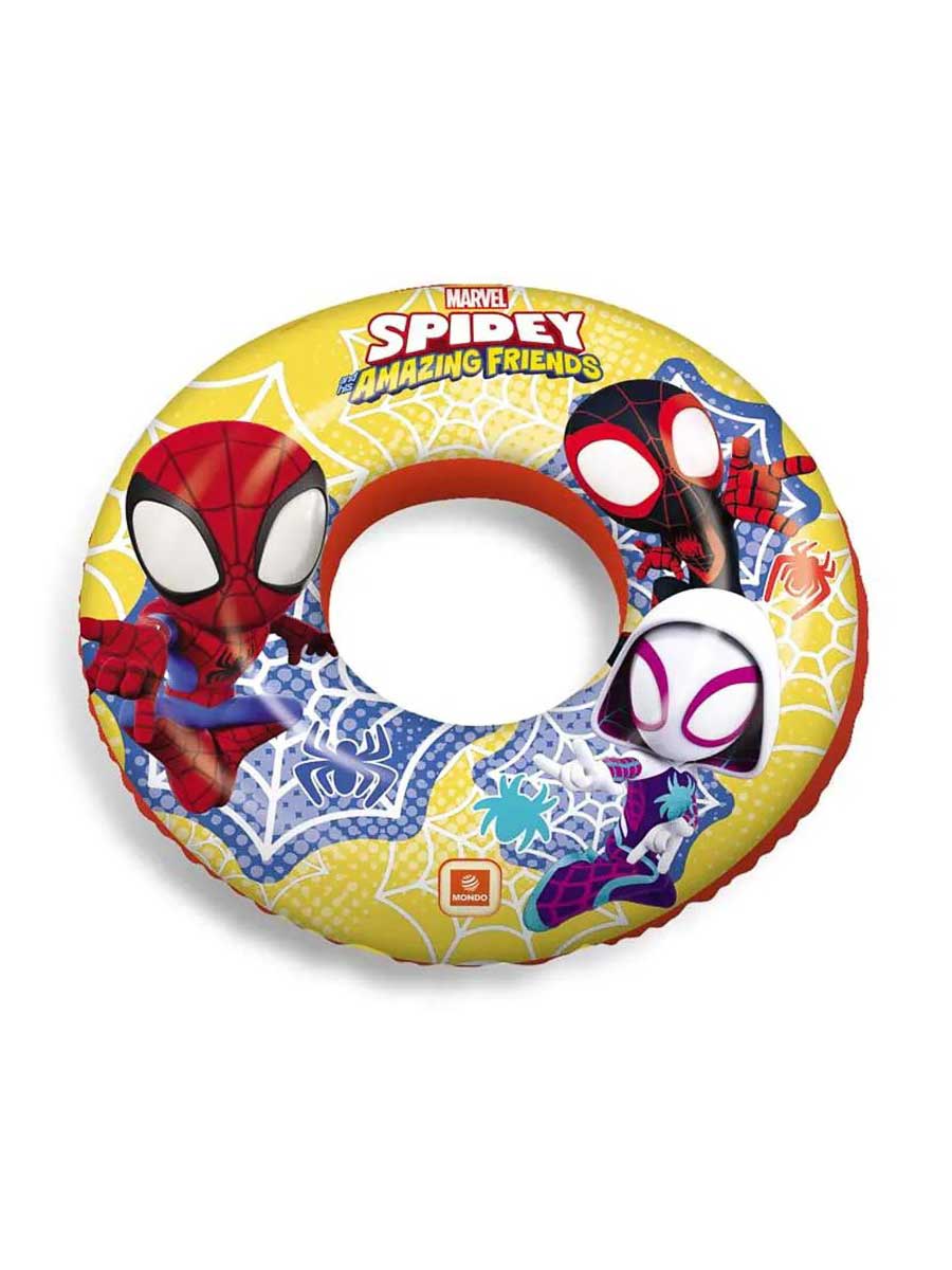 Colac gonflabil copii Spidey