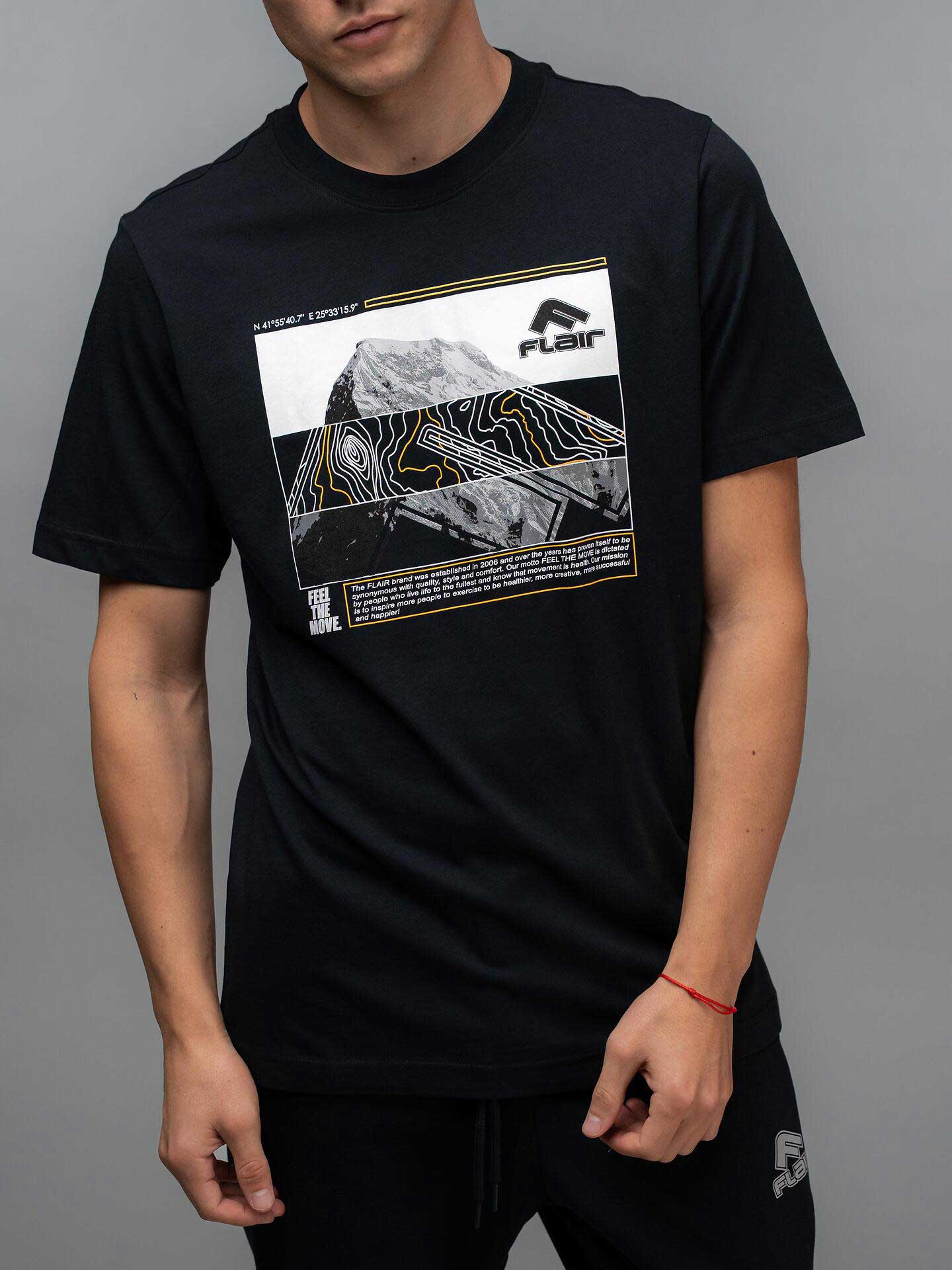 FLAIR Тениска 176429