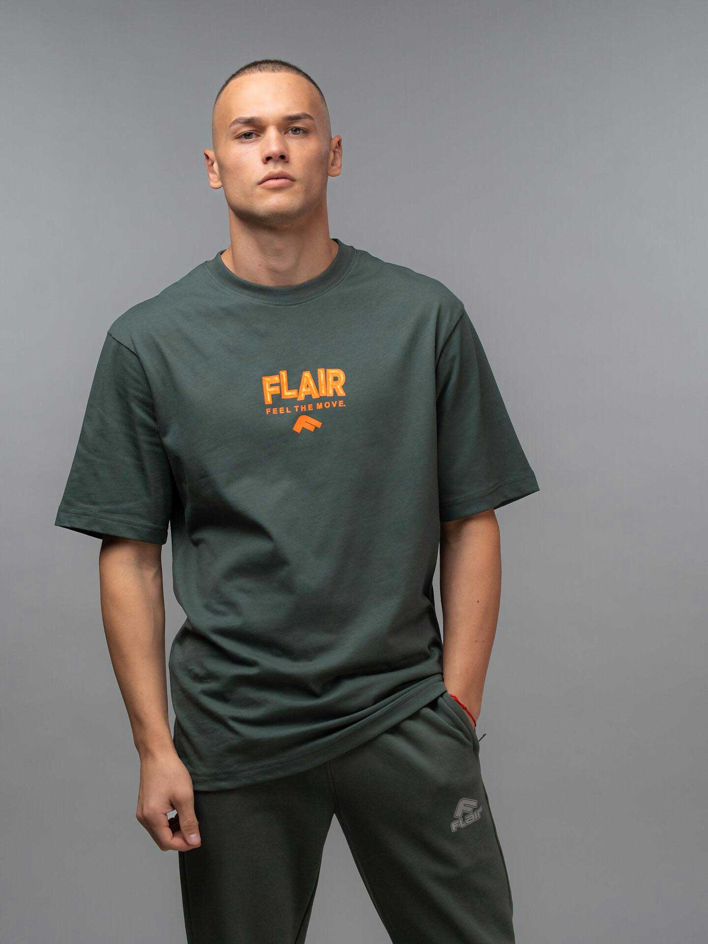 FLAIR Тениска 176431