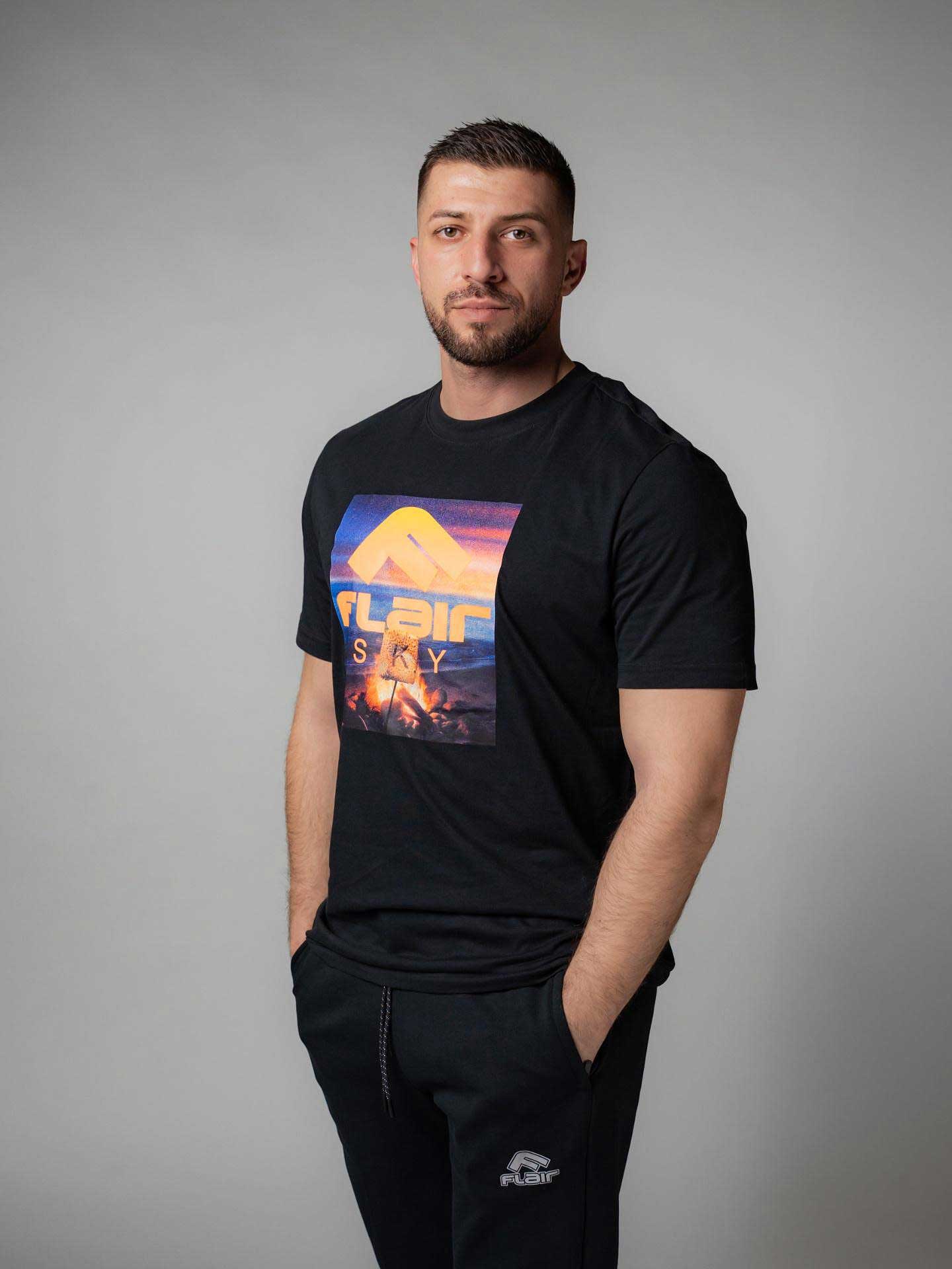 FLAIR Тениска 176432