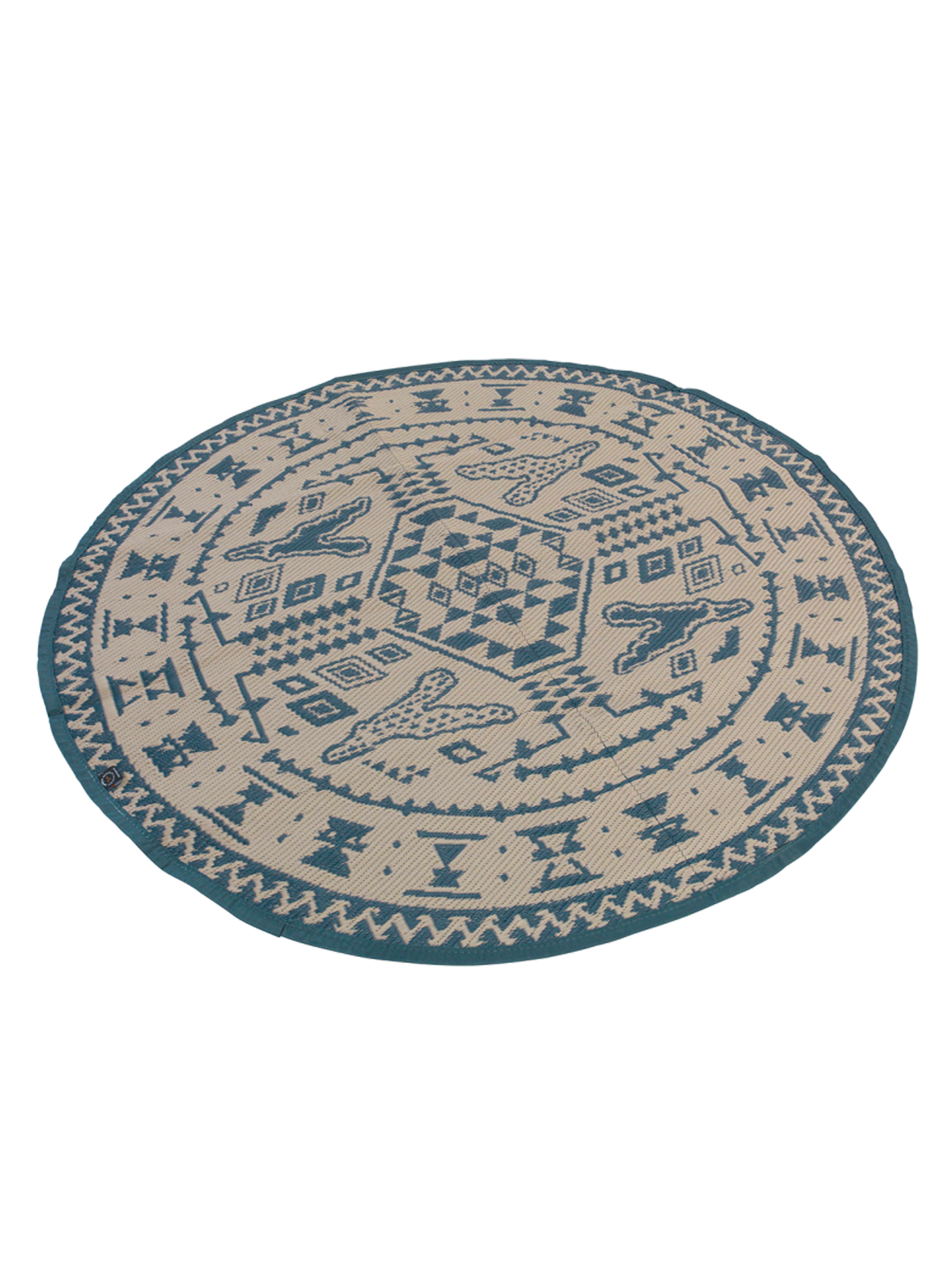 Covoras pentru picnic Bilberry Round