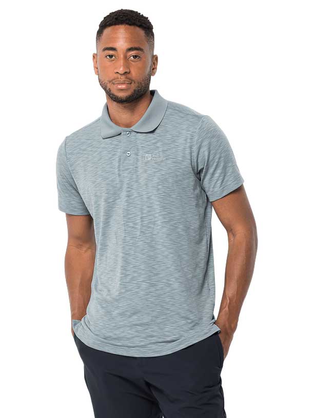 Tricou Travel Polo M