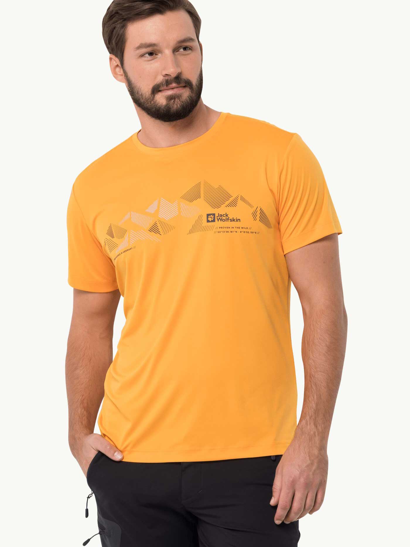 Tricou Peak Graphic T M