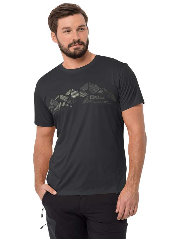 Tricou Peak Graphic T M