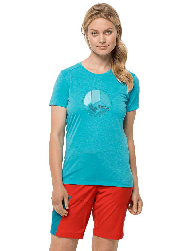 Tricou Crosstrail Graphic T W