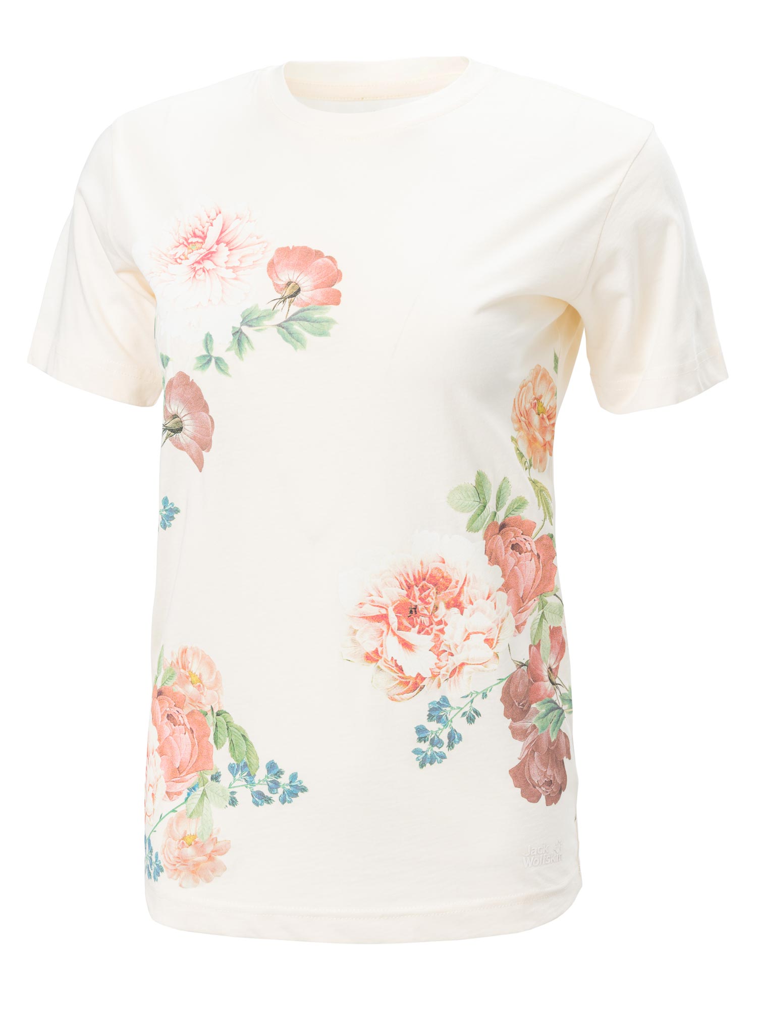 Tricou Flower Print T W