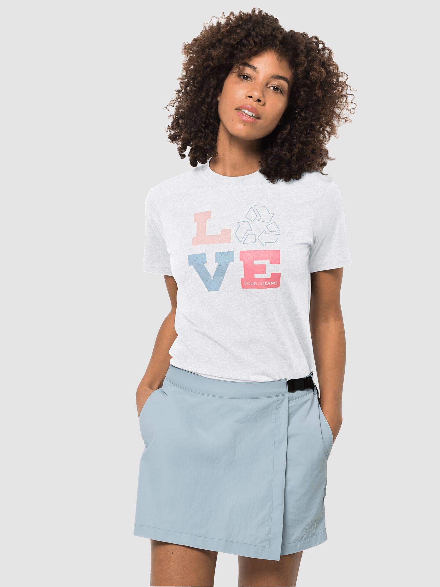 Tricou Ocean Love T W