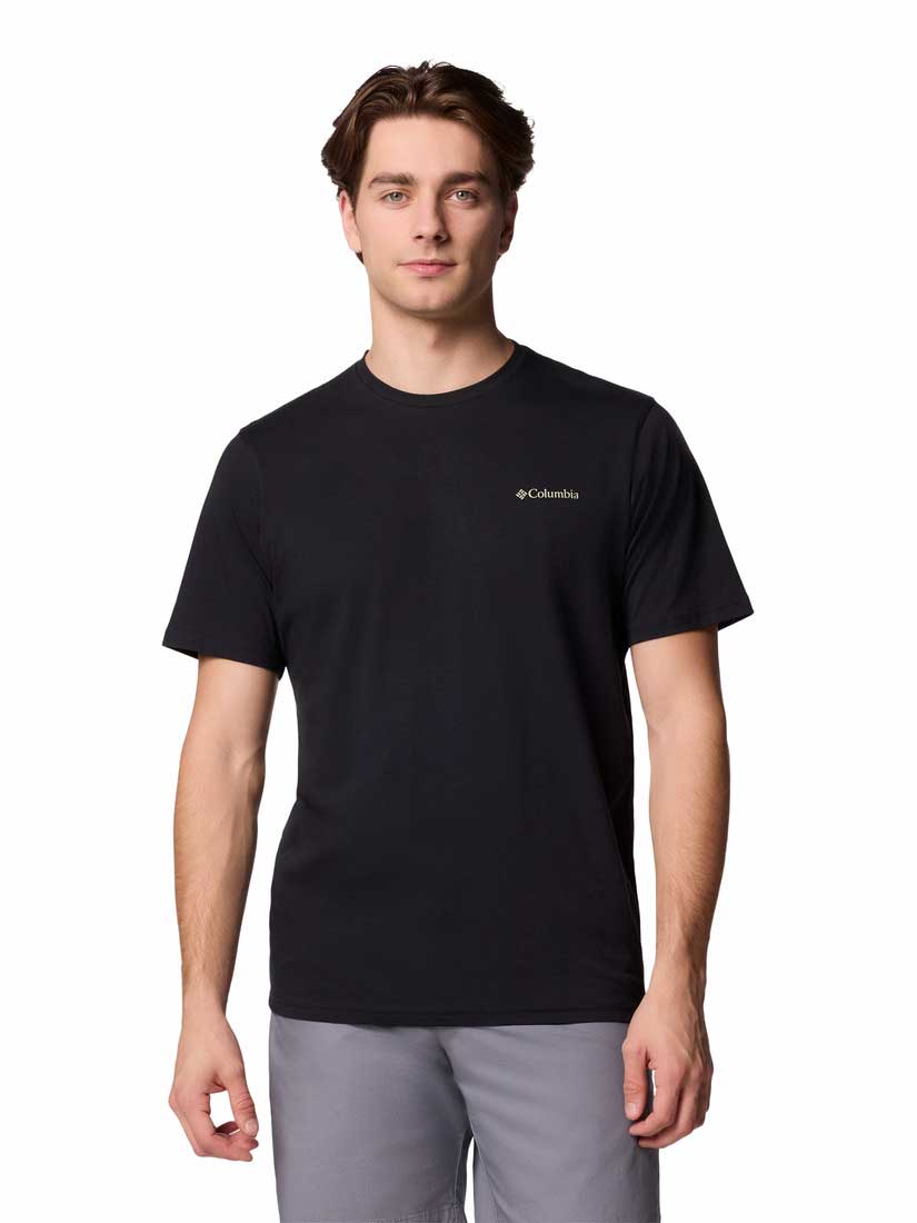 Tricou North Cascades Short Sleeve