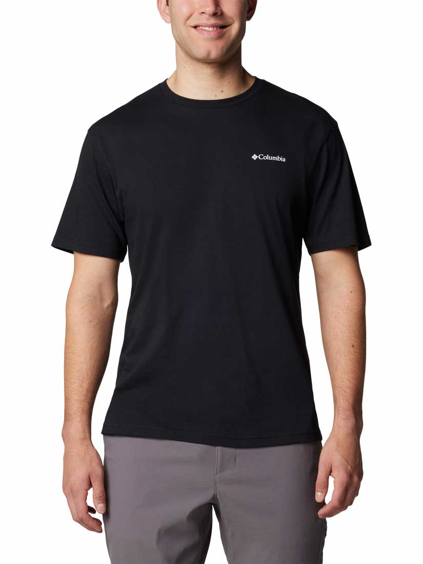 Tricou North Cascades Short Sleeve