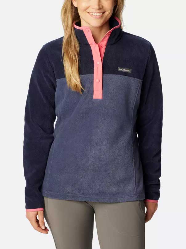 Polar Benton Springs 1/2 Snap Pullover