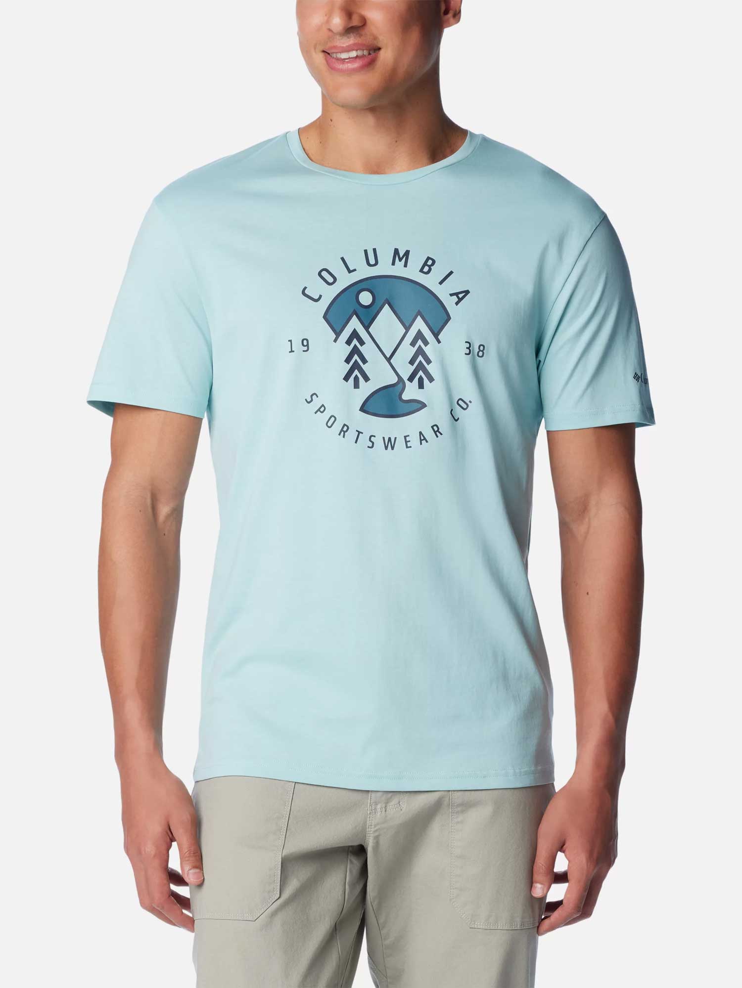Tricou Rapid Ridge Graphic