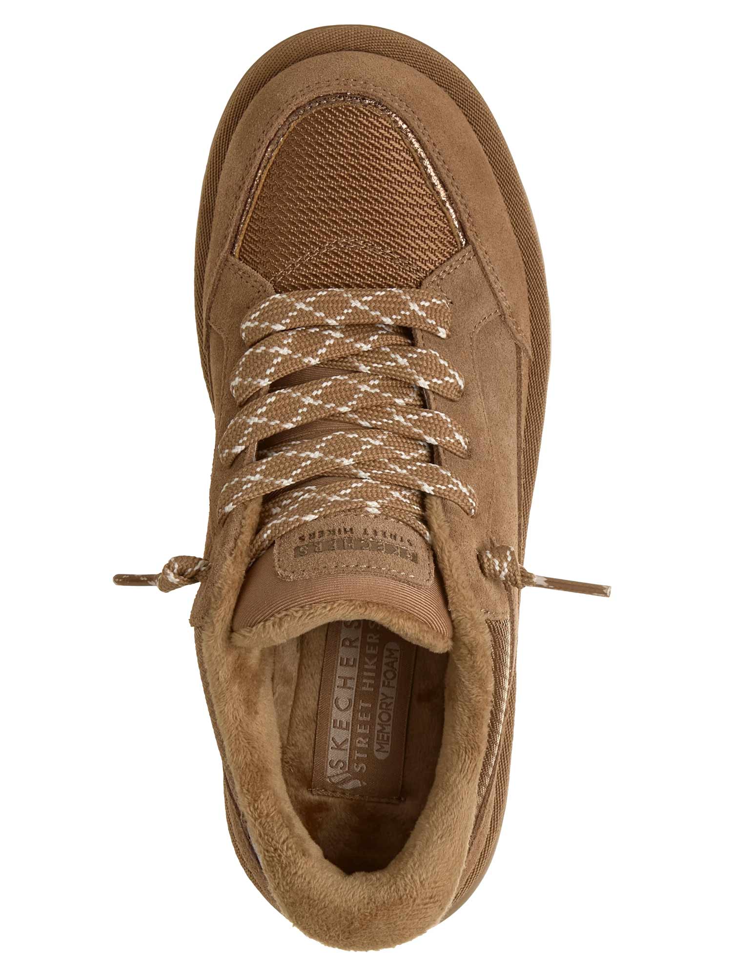 SKECHERS Обувки KEEPSAKES COZY-STREET HIKER E