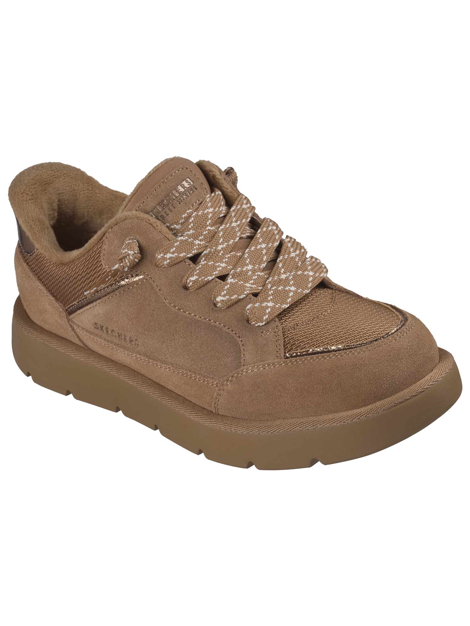 SKECHERS Обувки KEEPSAKES COZY-STREET HIKER E