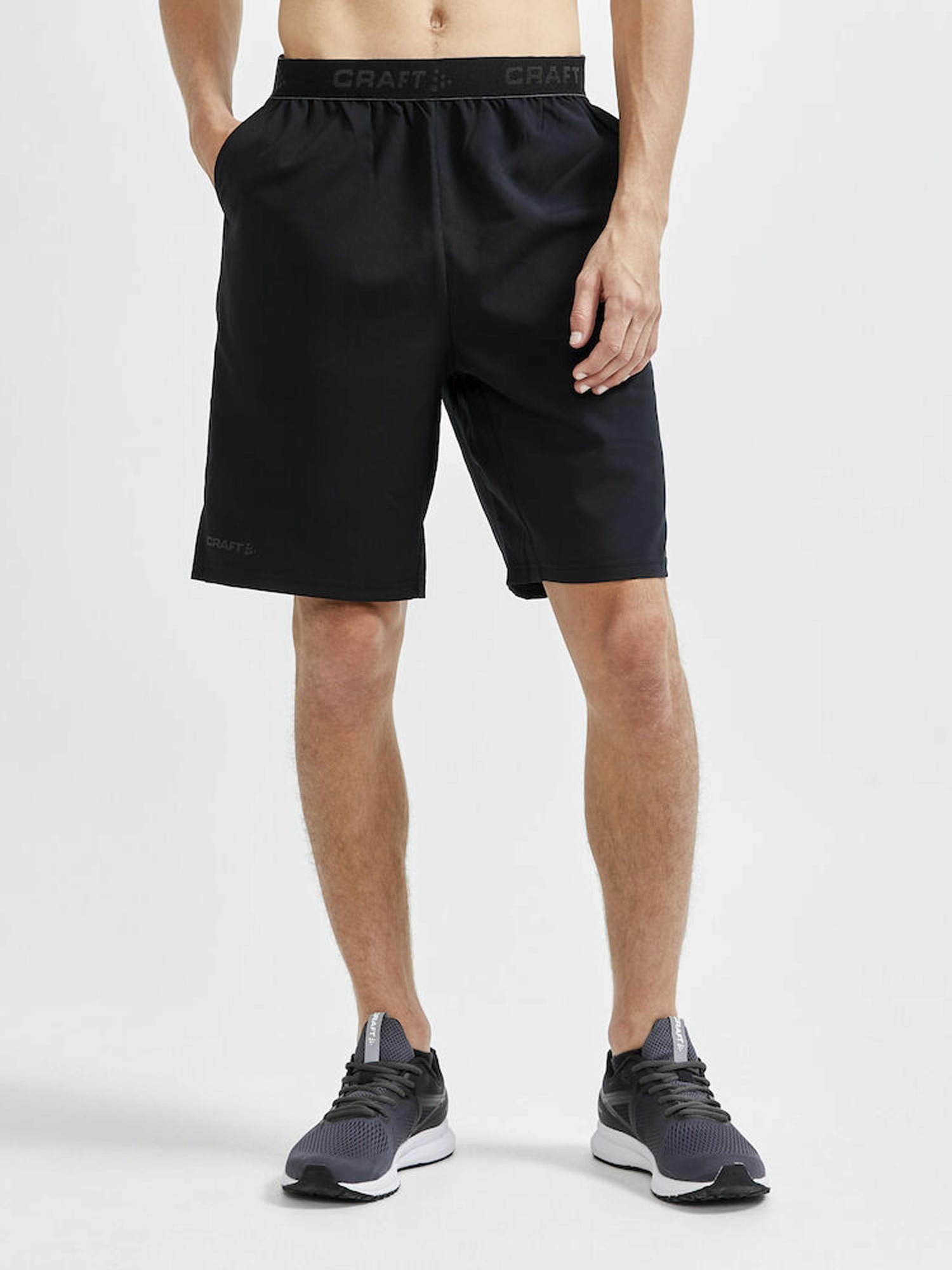 Pantaloni scurti Core Essence Relaxed M