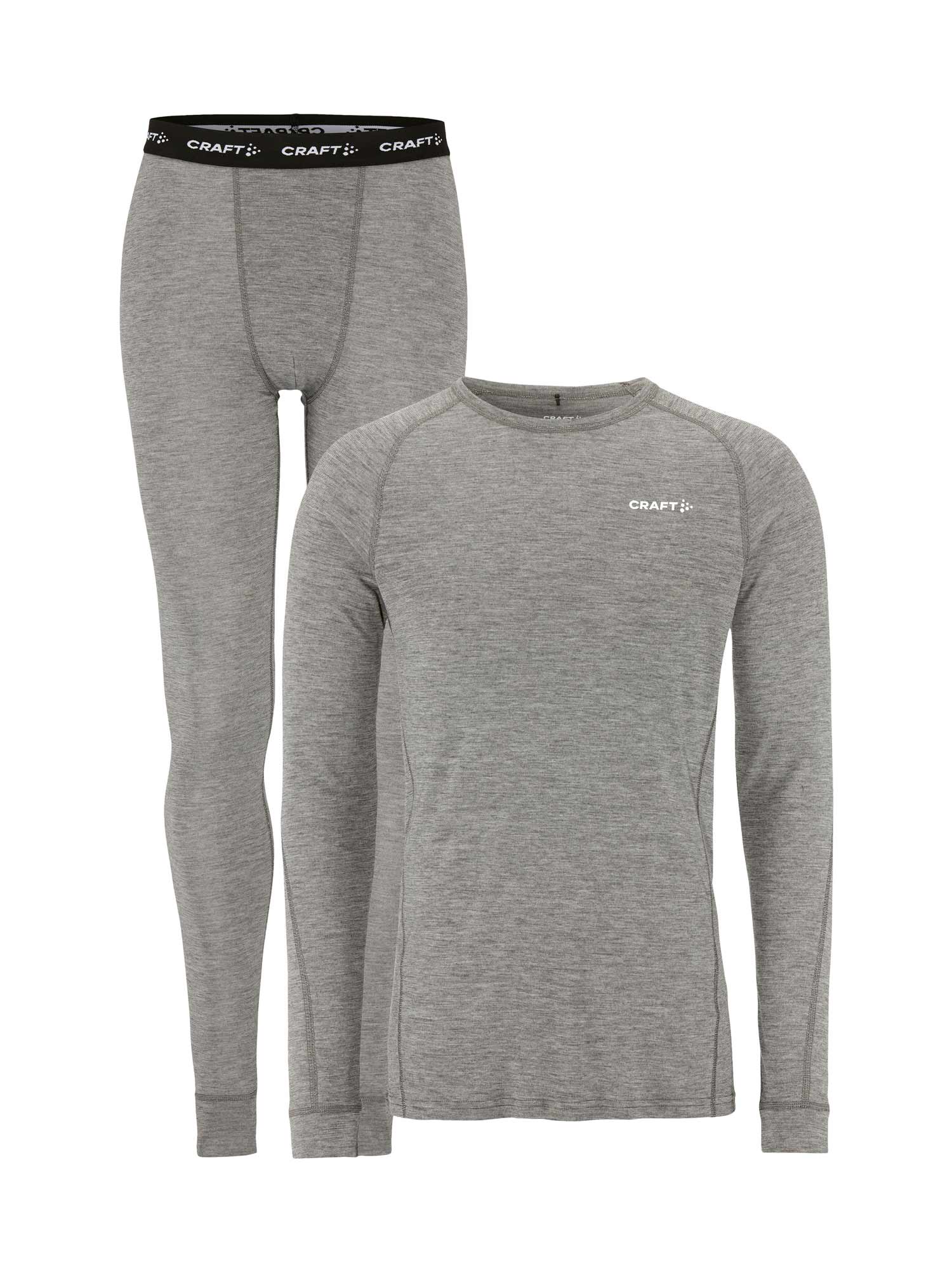 CRAFT Термобельо к-т WOOL MERINO SET M
