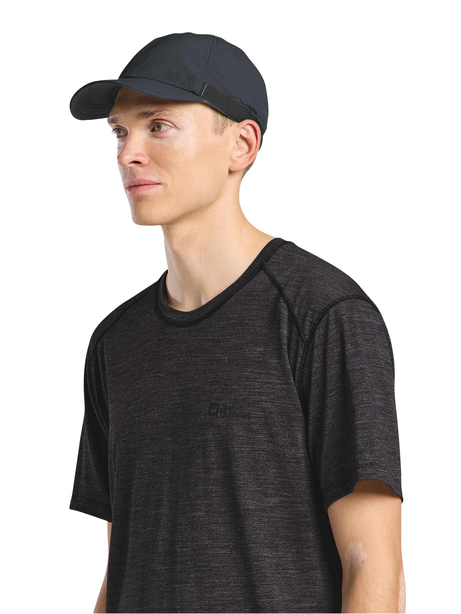 JACK WOLFSKIN Шапка STRAP CAP