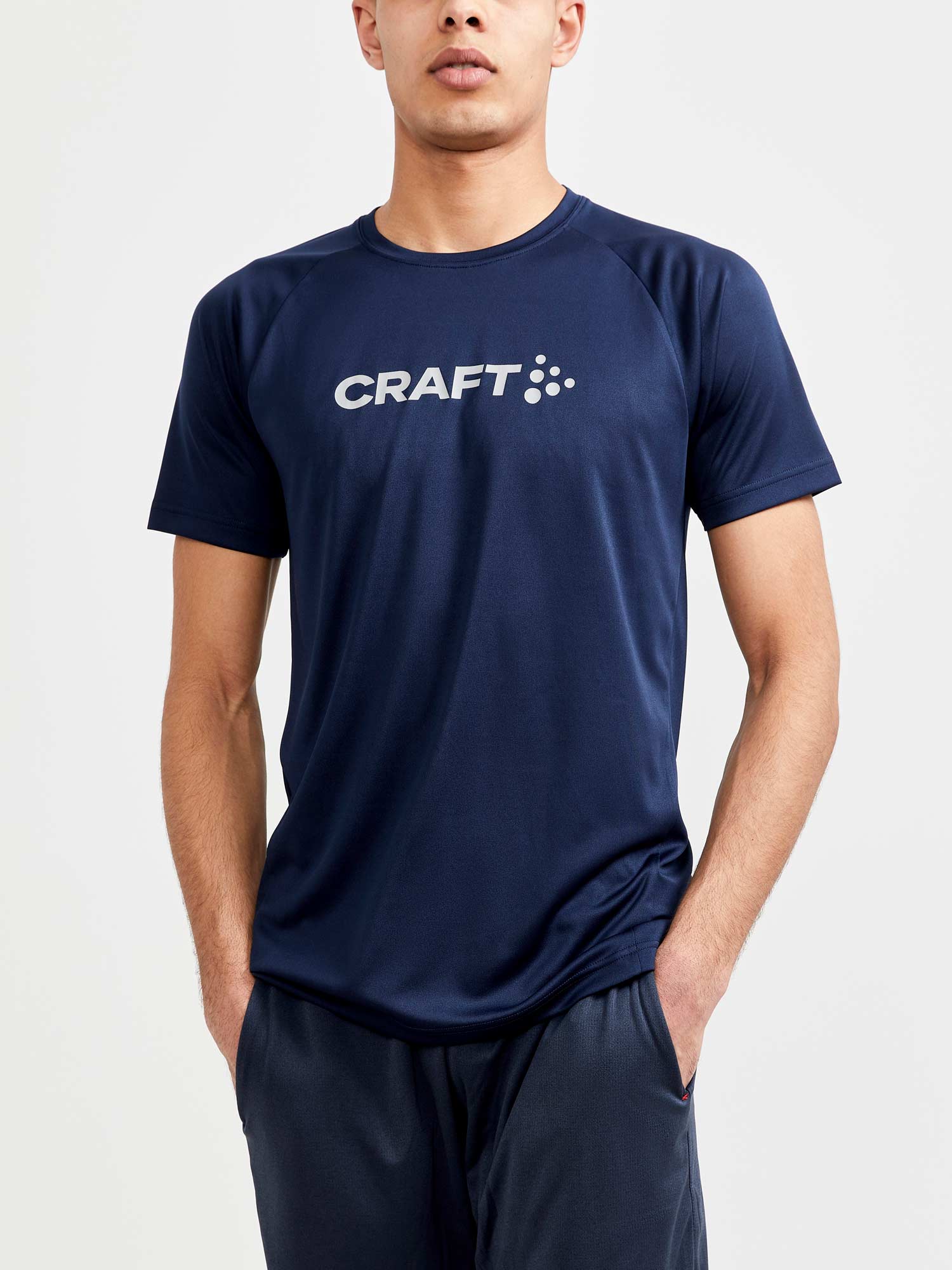 Tricou Core Essence Logo M