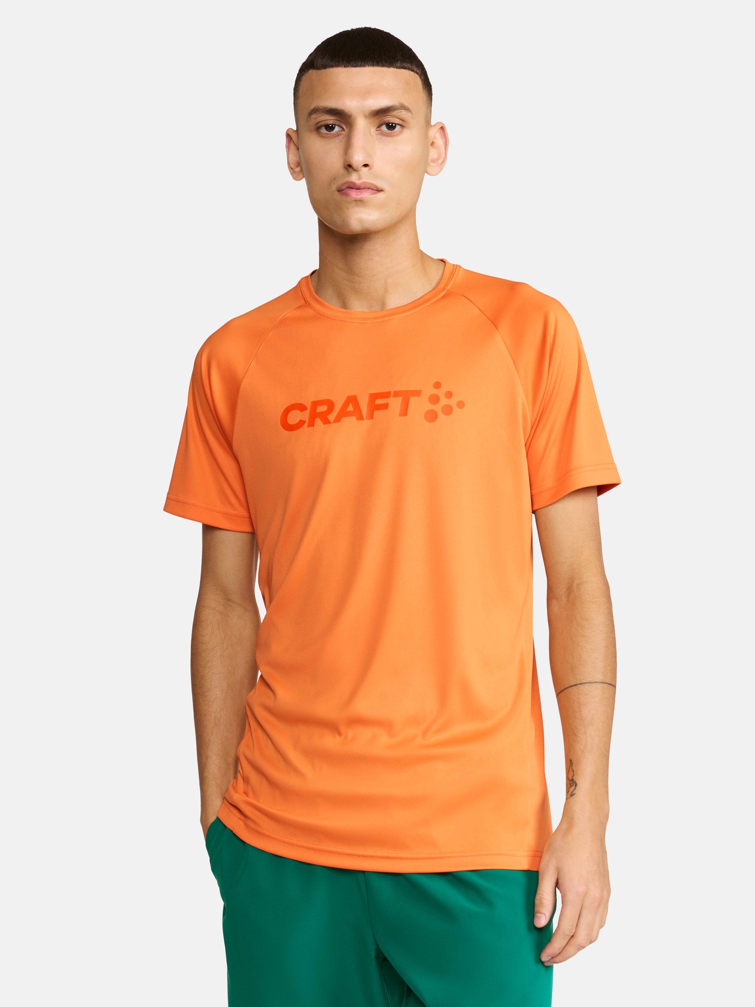 Tricou Core Essence Logo M