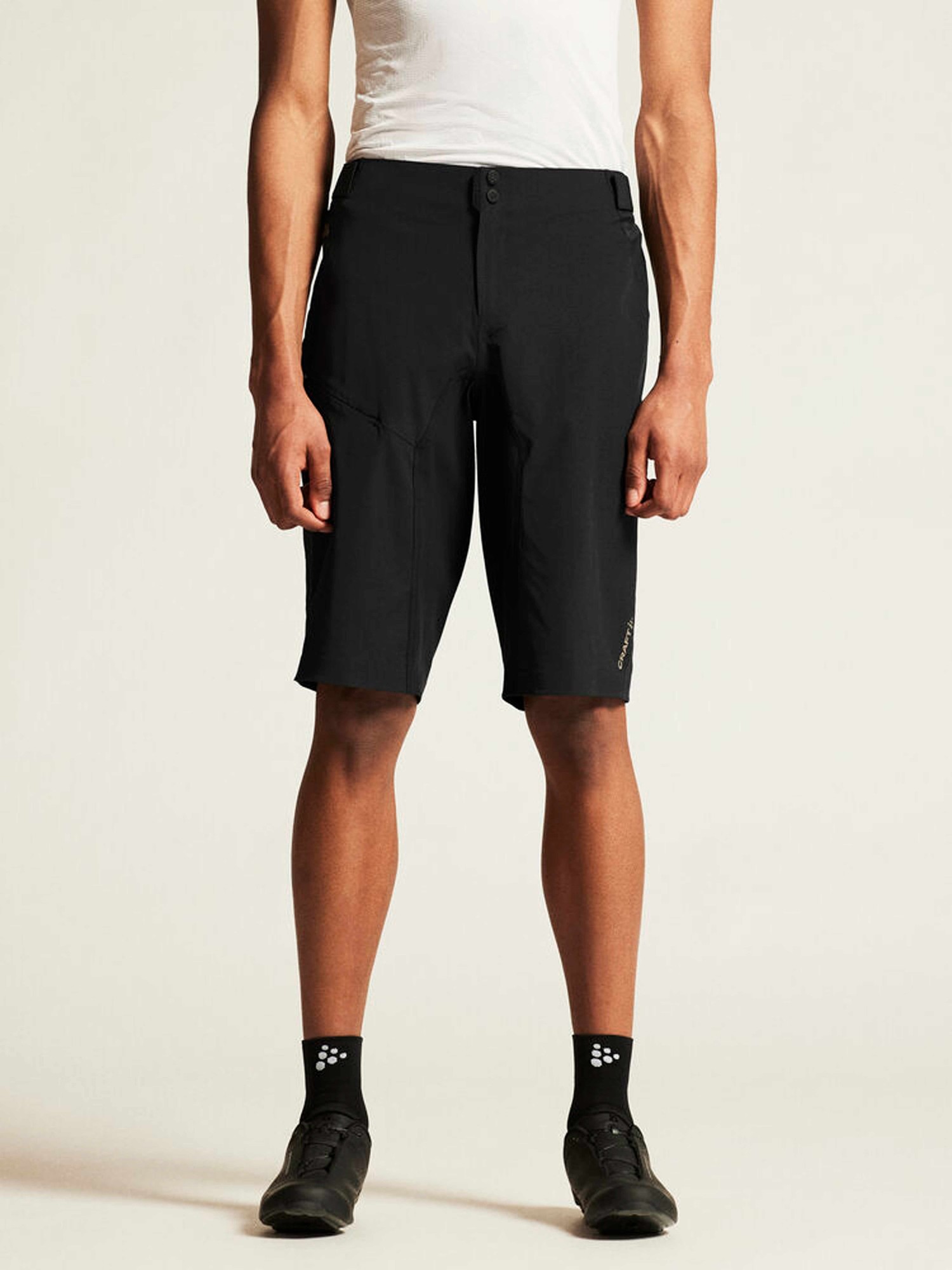 Pantaloni scurti Adv Offroad Xt W Pad M