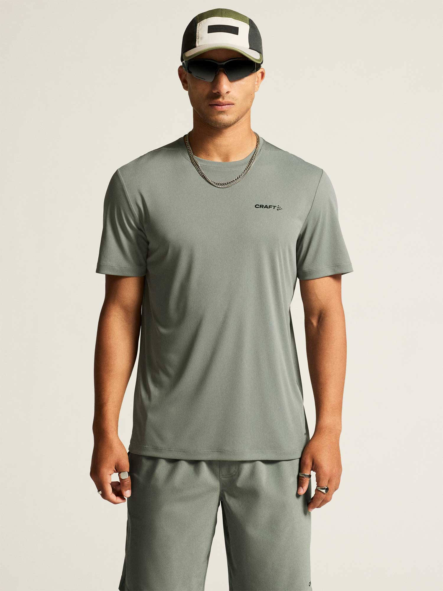 CRAFT Тениска CORE ESSENCE SS TEE 2 M