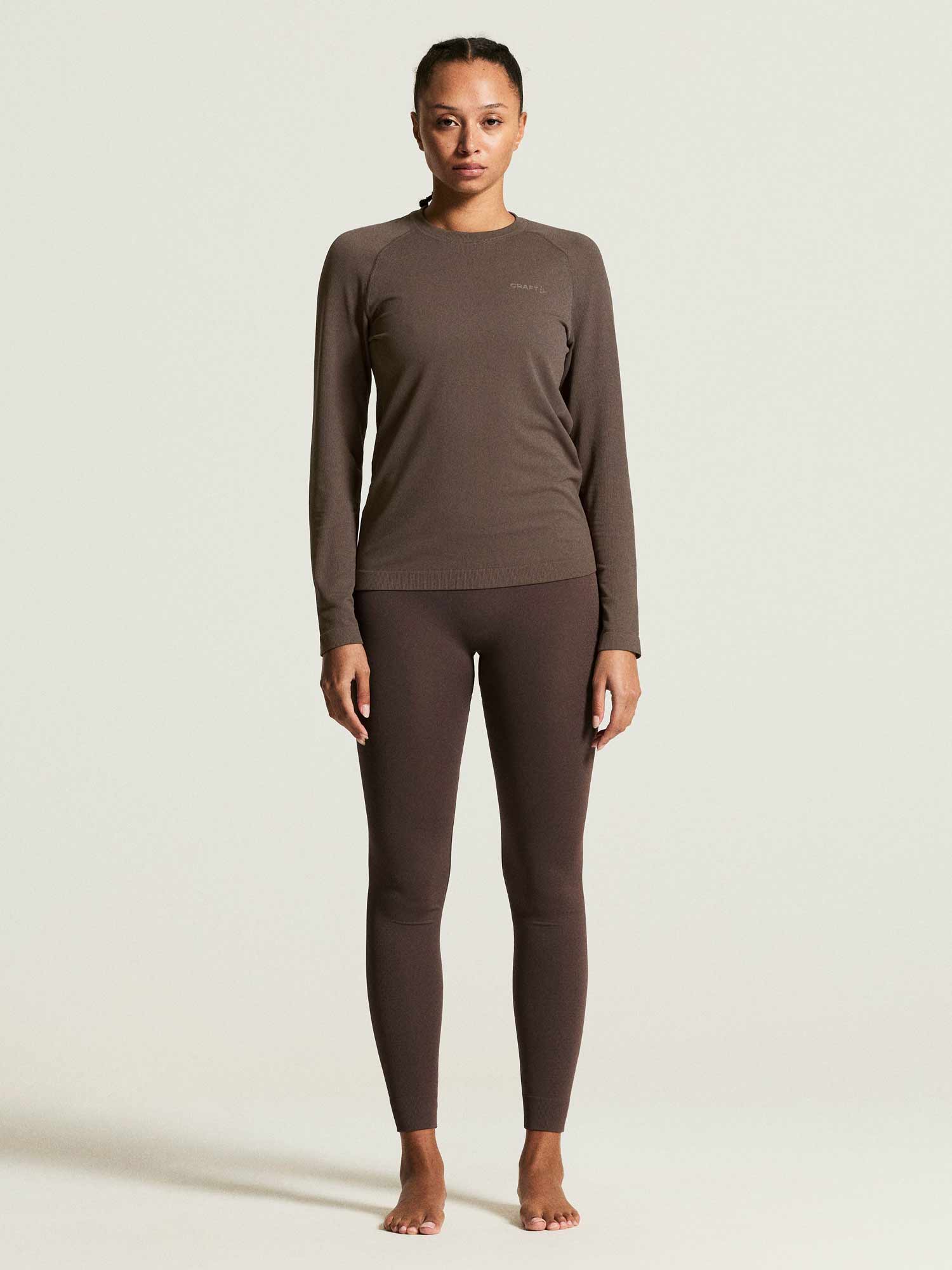 CRAFT Термоблуза ACTIVE COMFORT LS 2 W