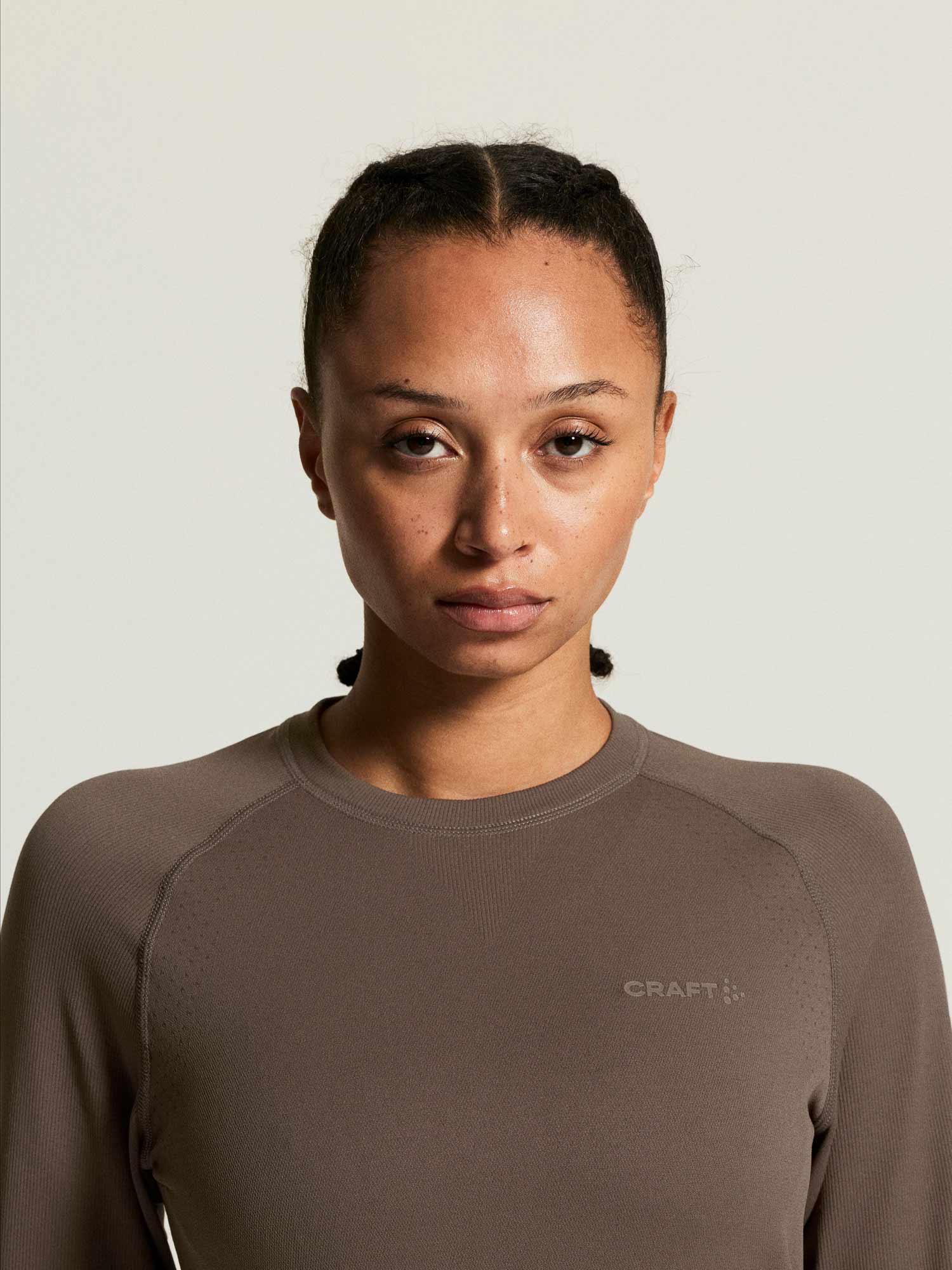 CRAFT Термоблуза ACTIVE COMFORT LS 2 W